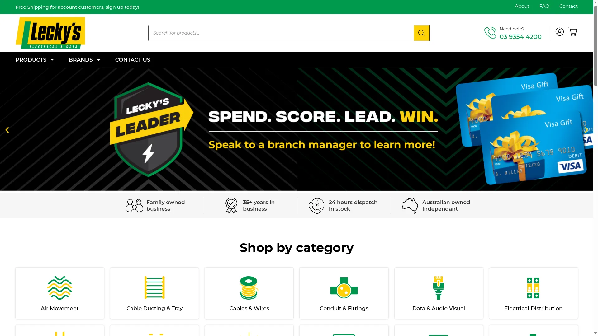 Leckys.com.au