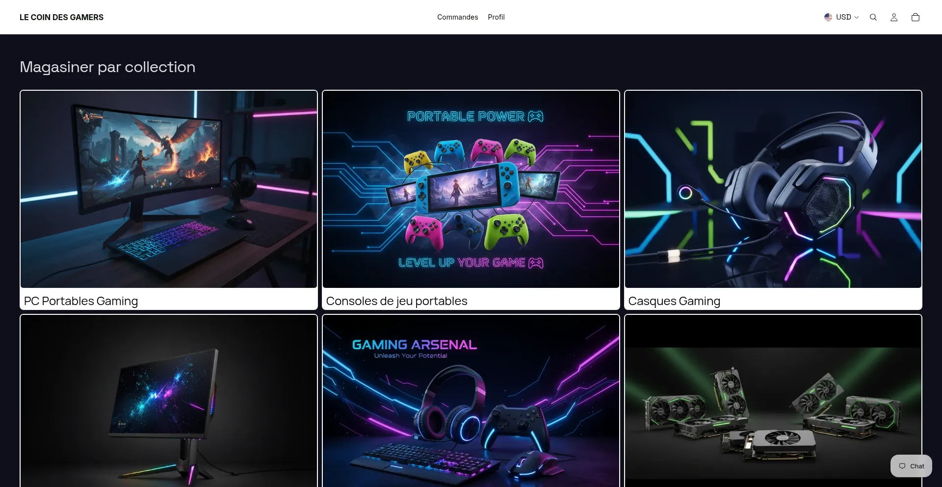 Lecoindesgamers.com