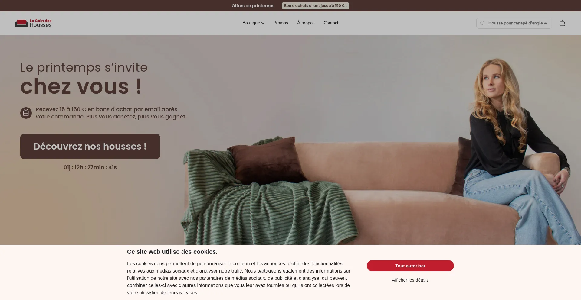 Lecoindeshousses.fr