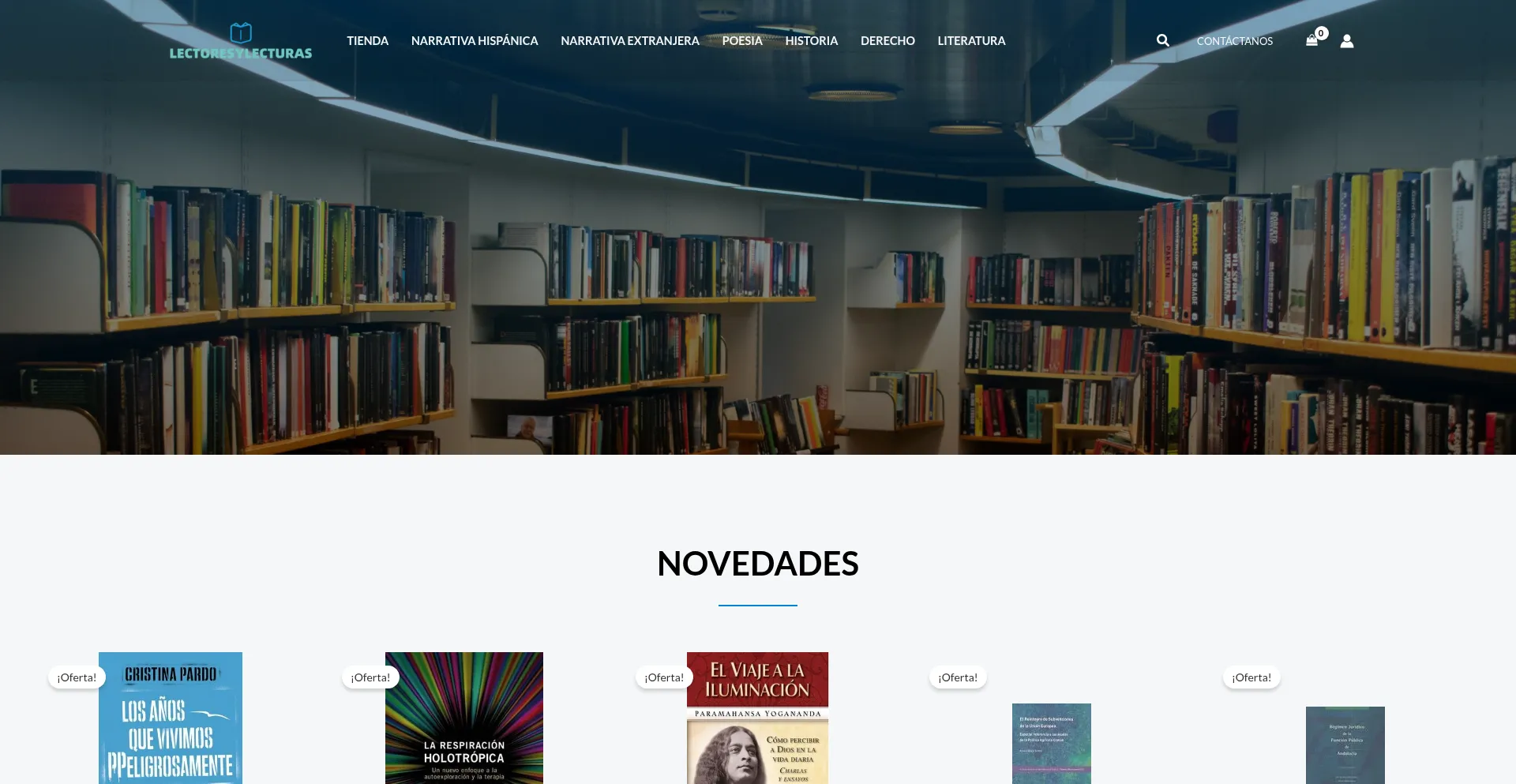 Lectoresylecturas.com