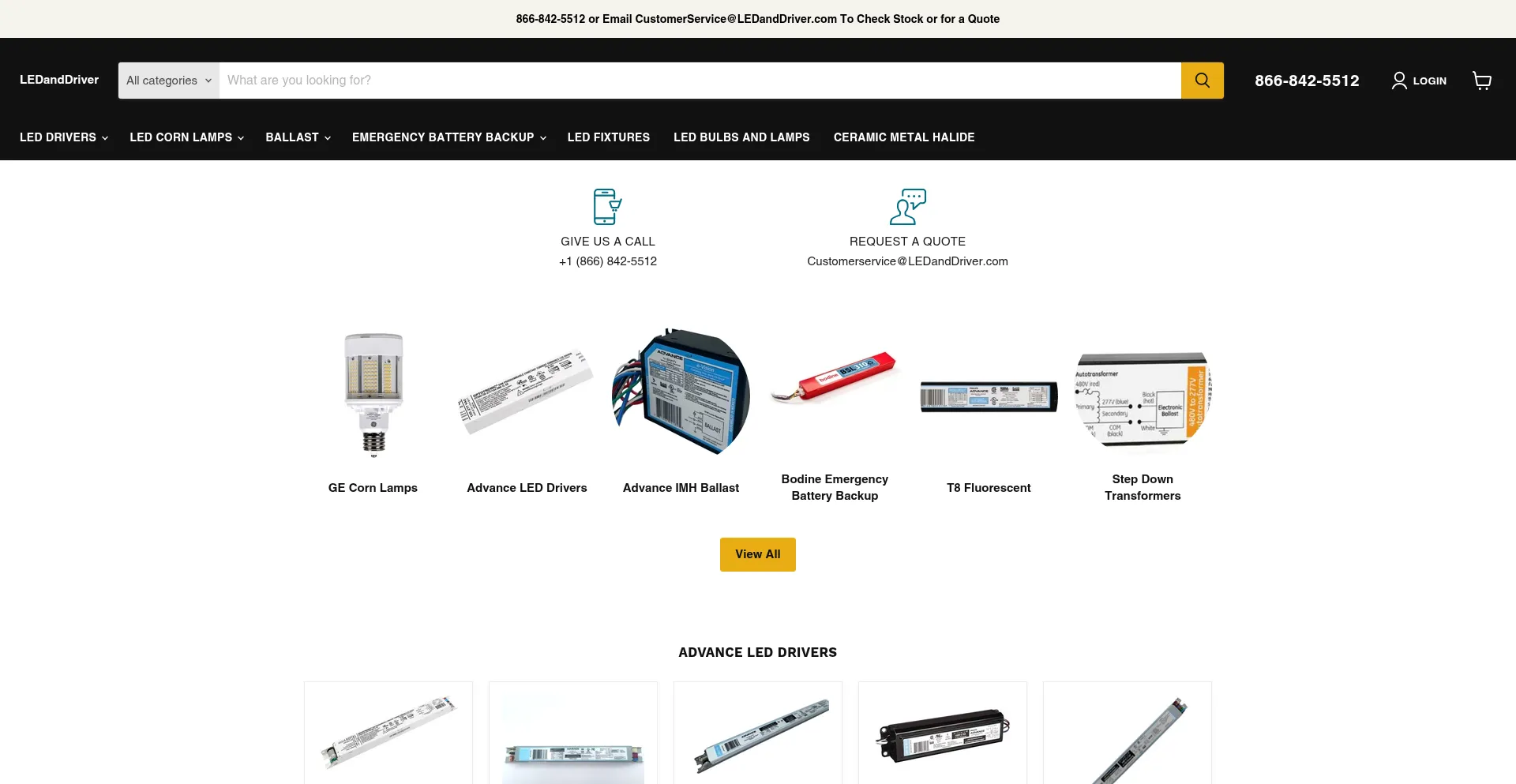 Ledanddriver.com est-il Sûr et Fiable ?