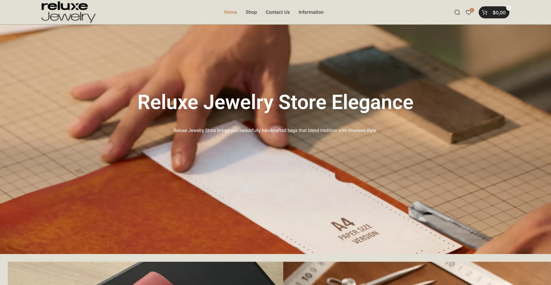 Ledom.site