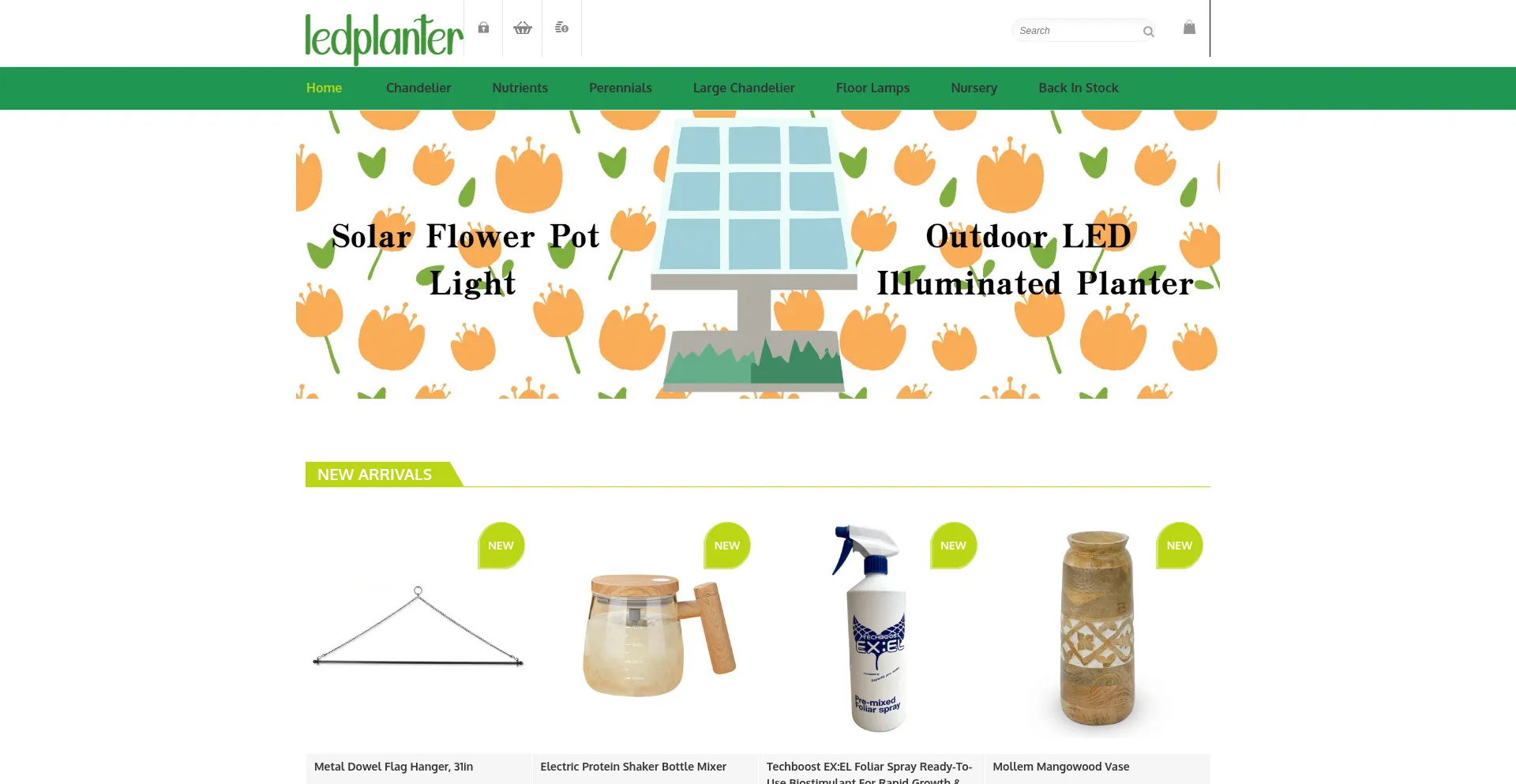 Ledplanter.com