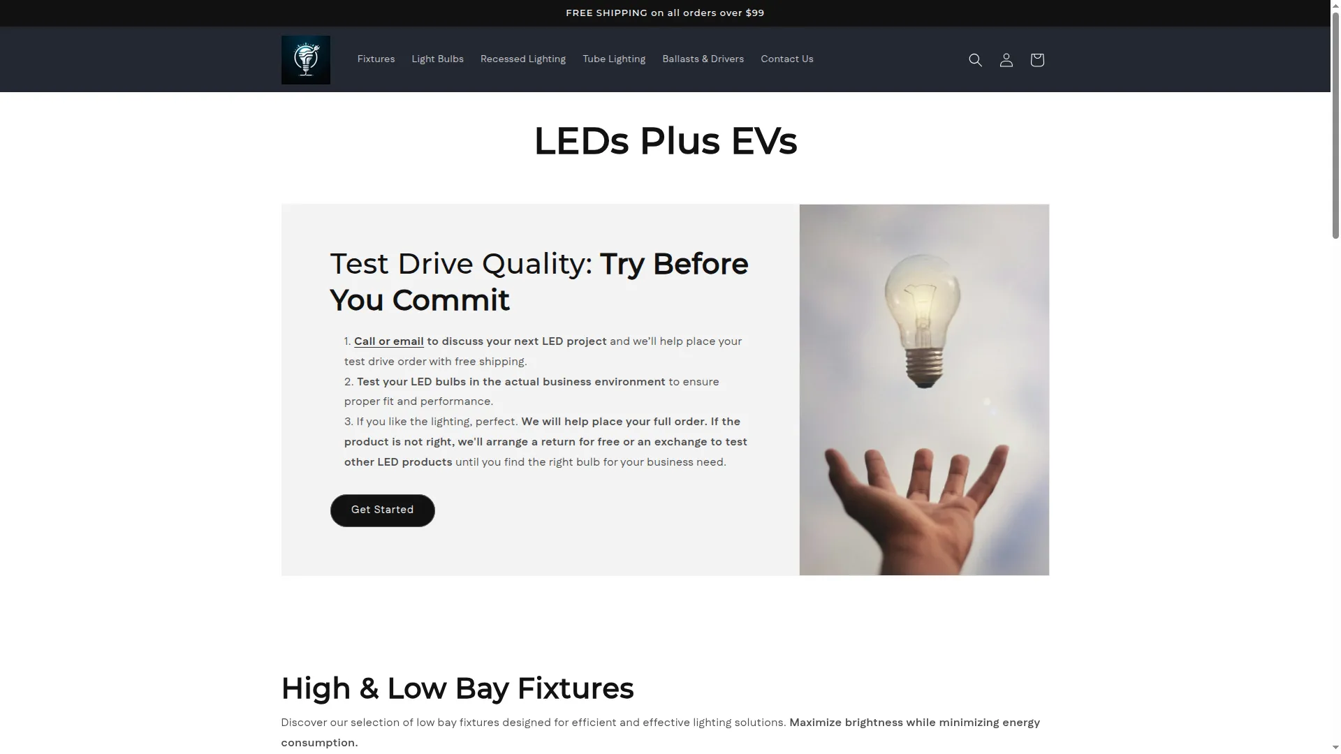 Ledsplusevs.com