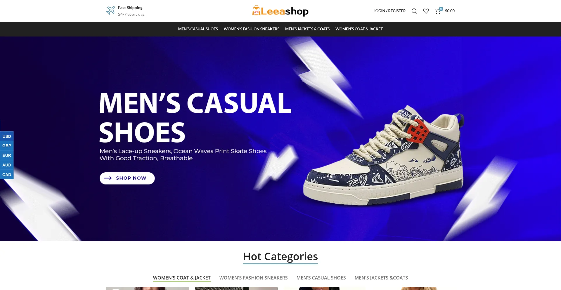 Leeashop.com