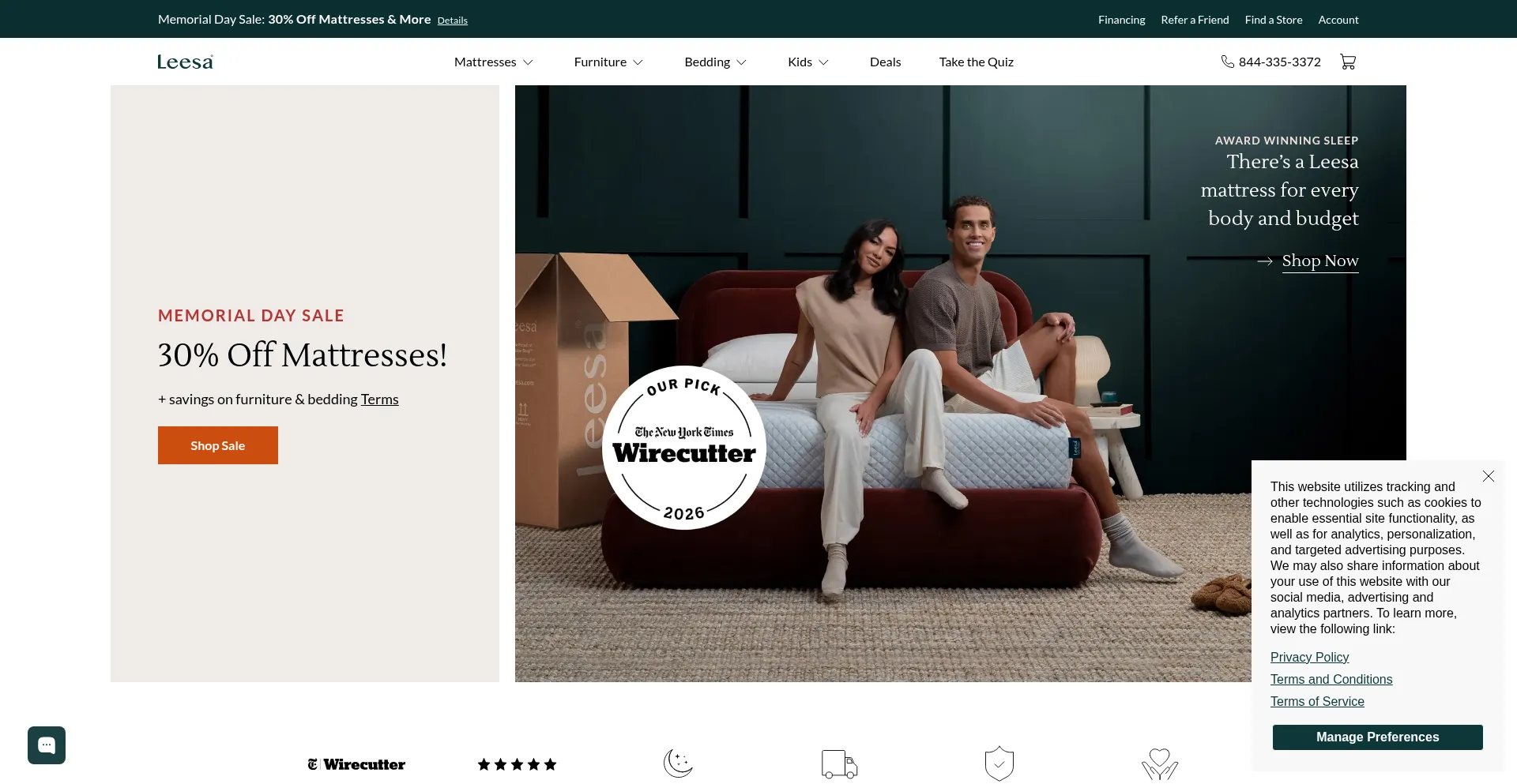 Leesa.com