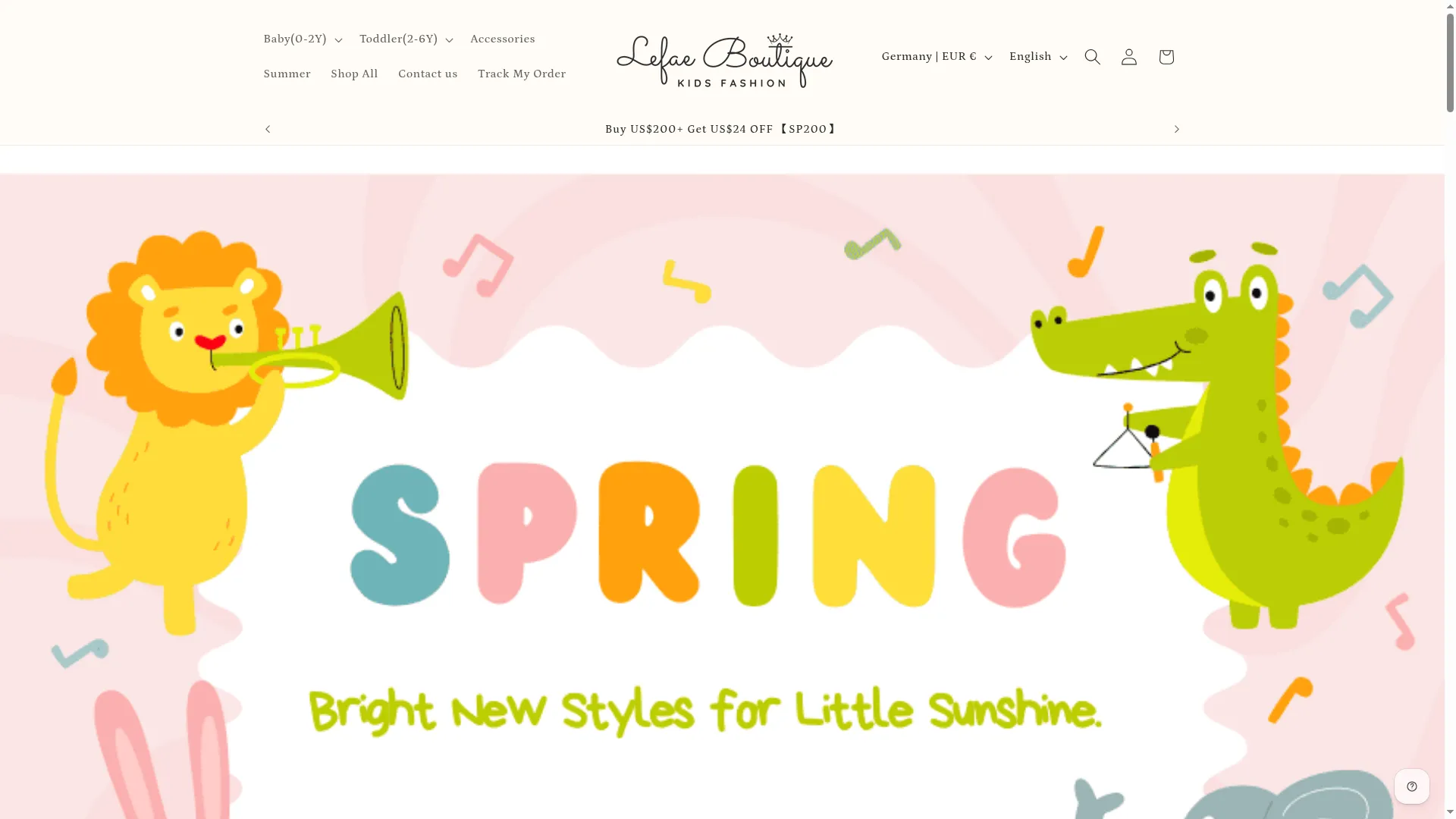 Lefaeboutique.com