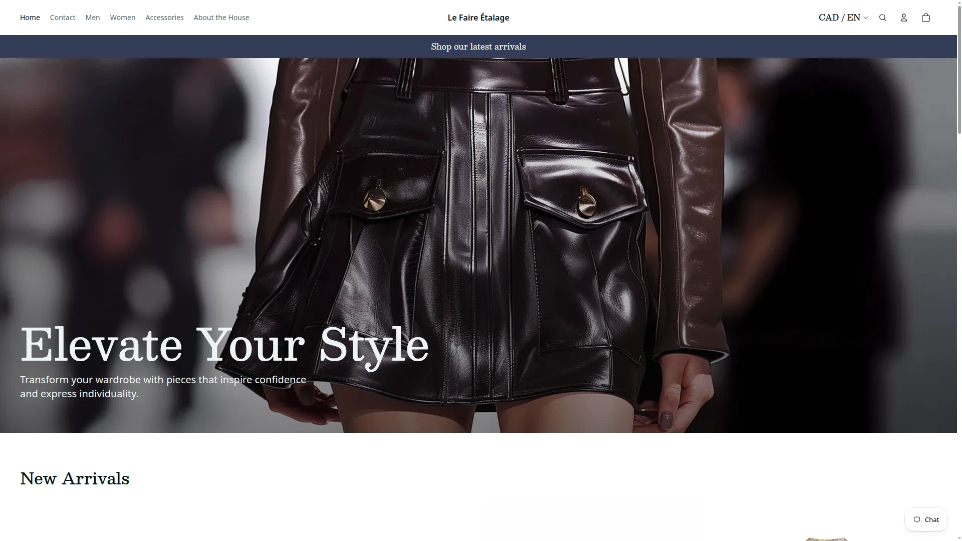 Lefaireetalage.com
