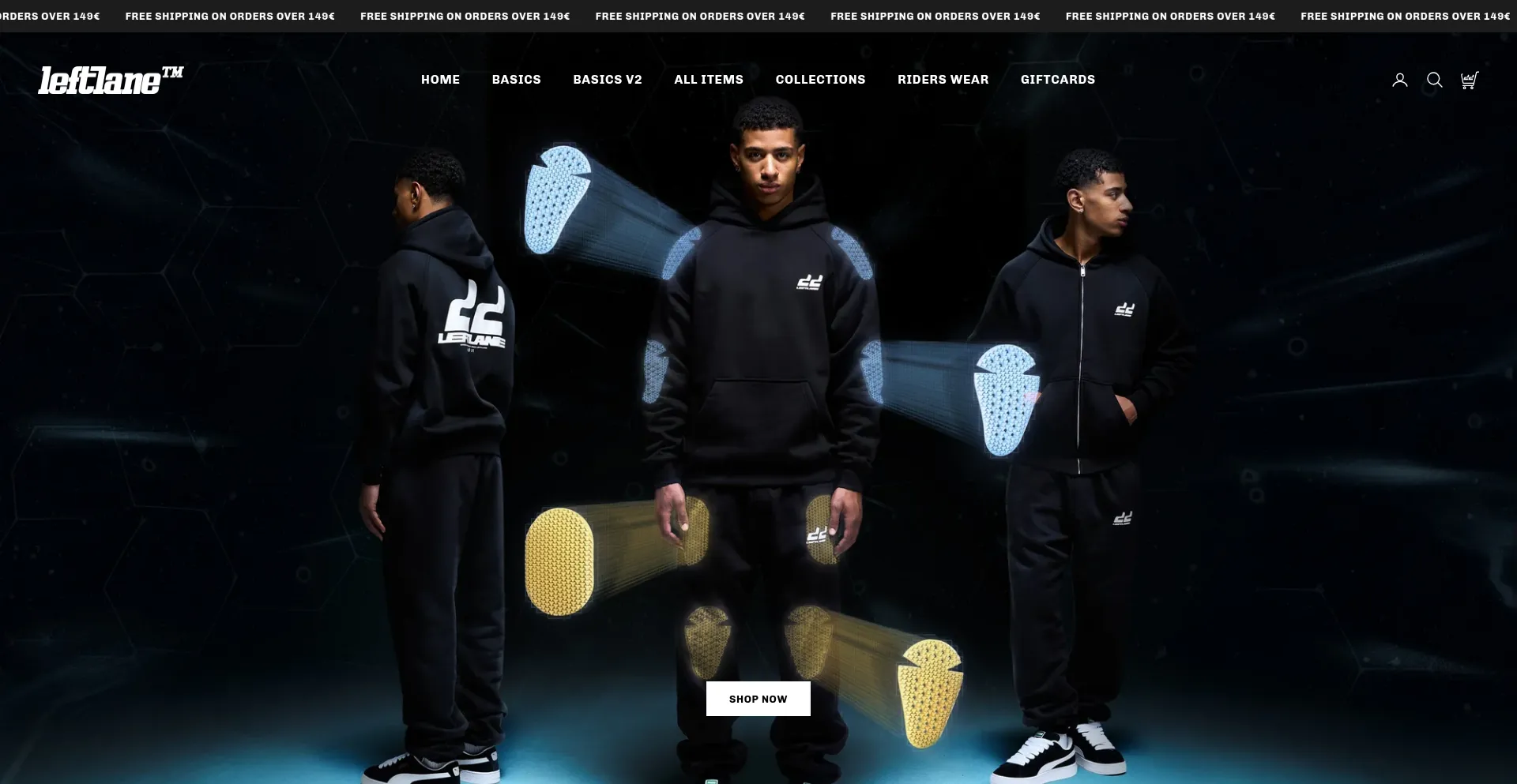 Leftlane-shop.de