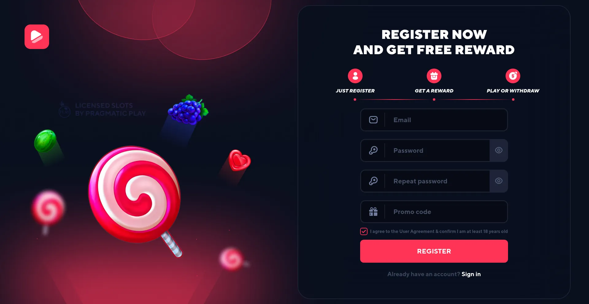 Website screenshot of Legacas.com