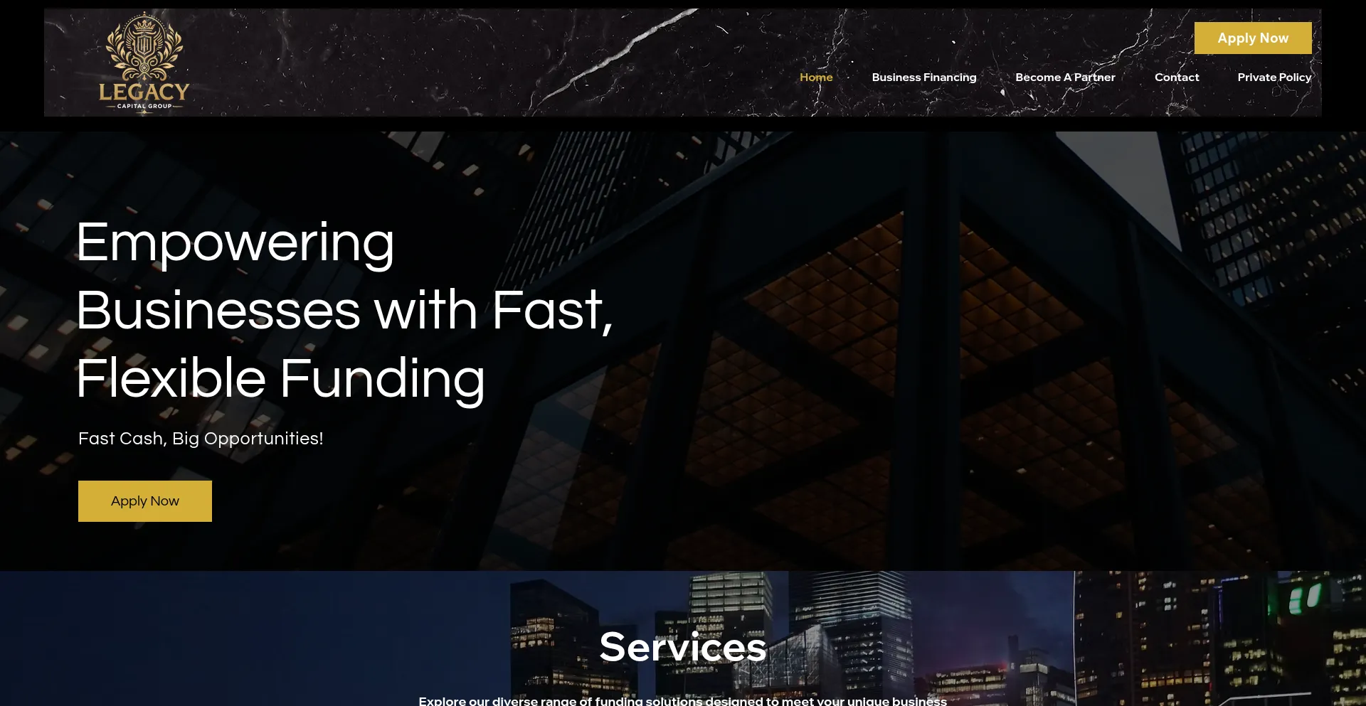 Legacycapnyc.com est-il Sûr et Fiable ?
