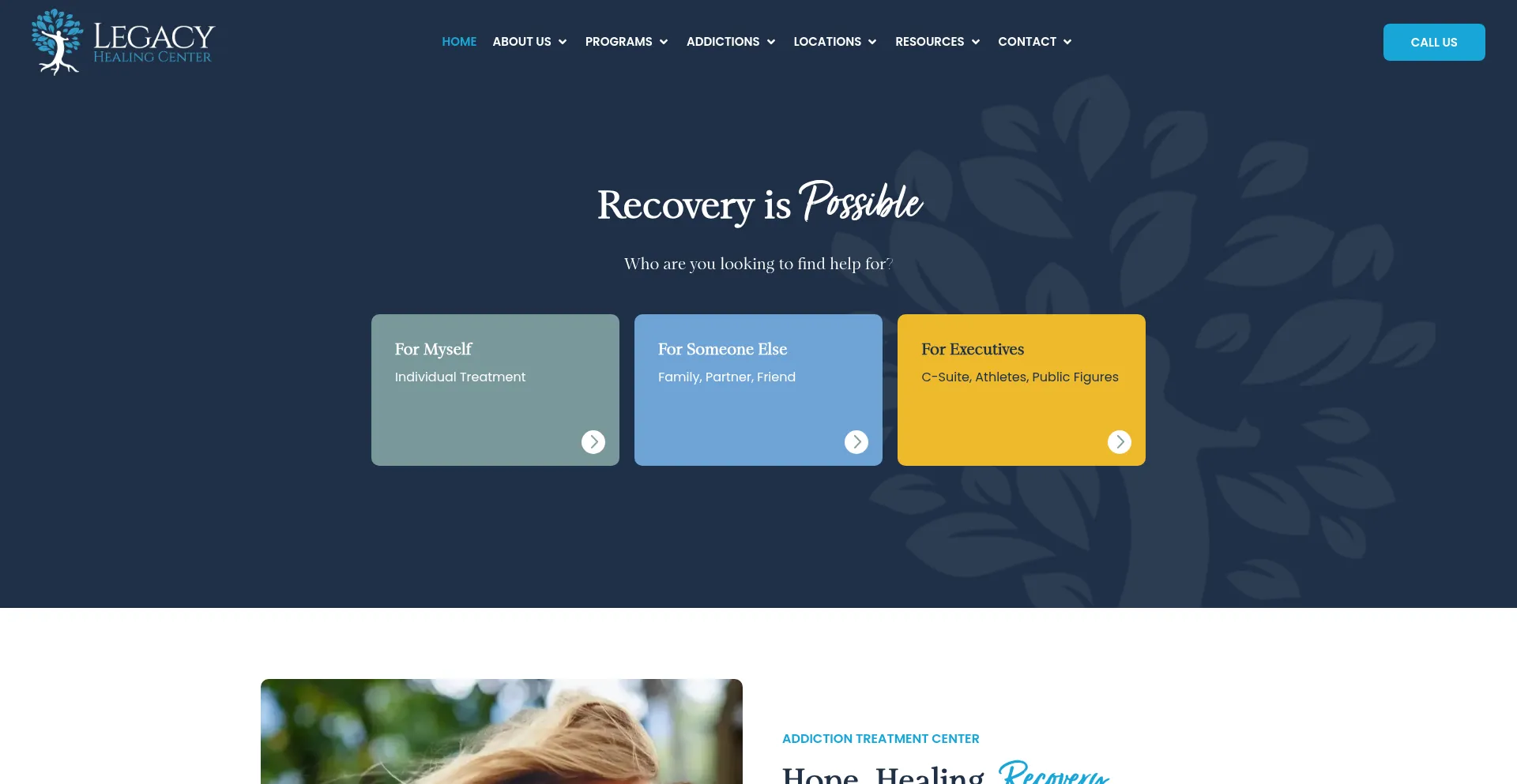 Legacyhealing.com est-il Sûr et Fiable ?