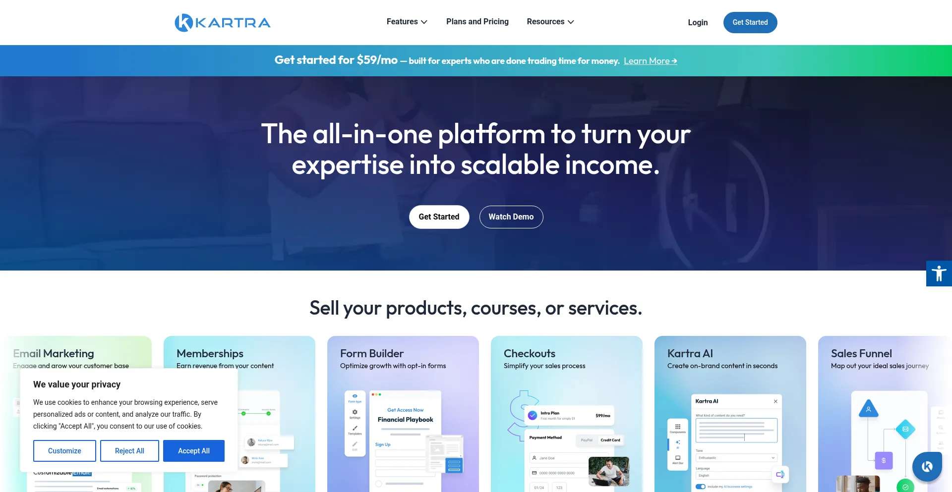 Legacyinvesting.krtra.com