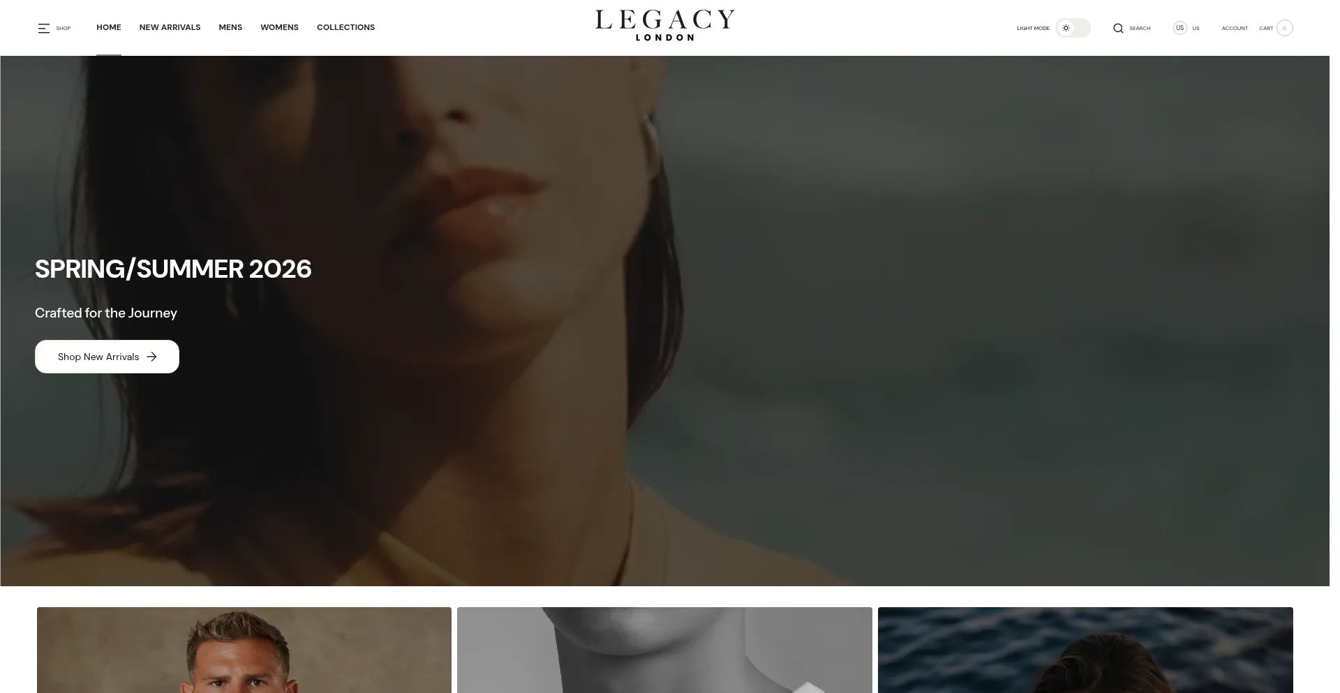 Legacylondon.co.uk