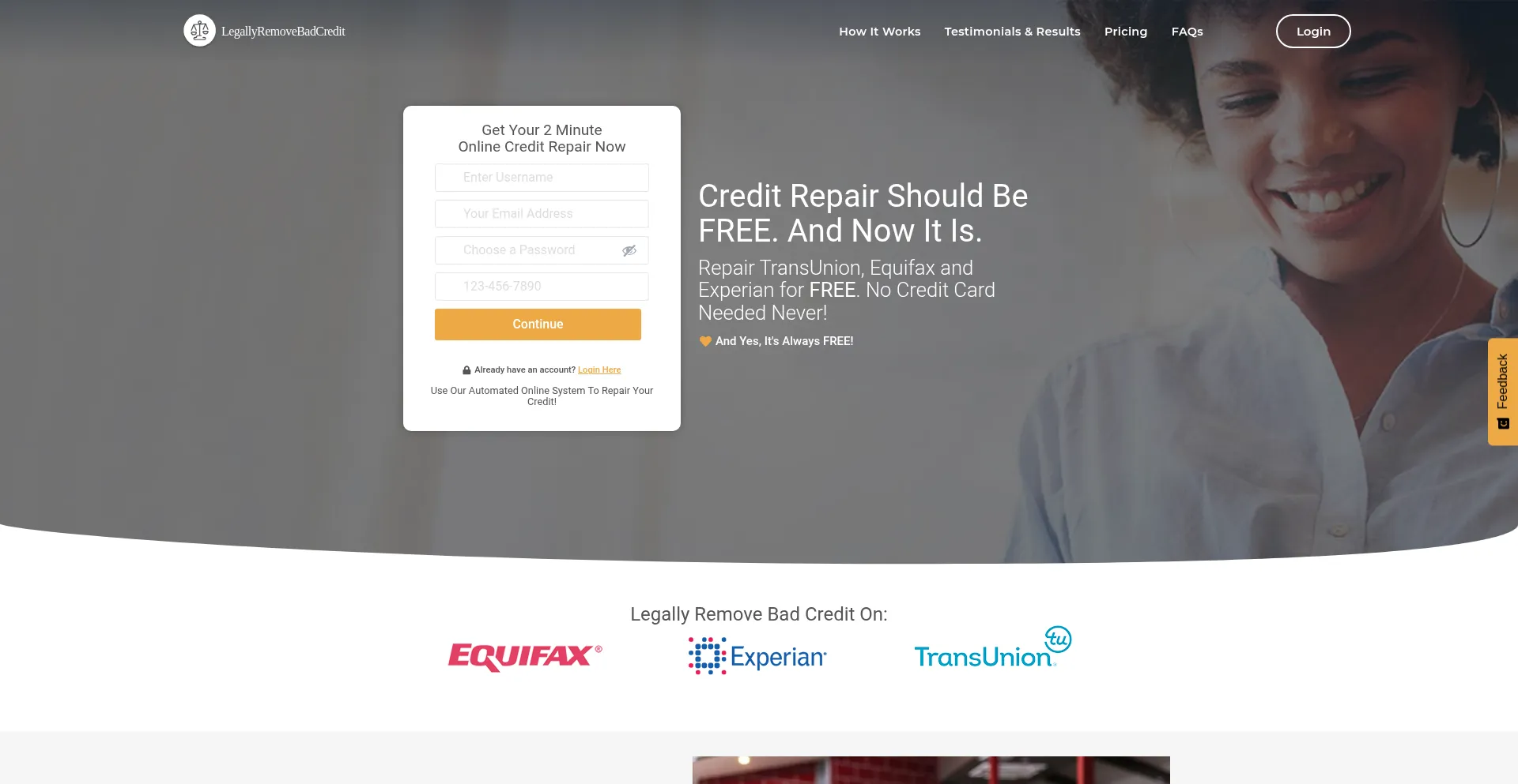 Legallyremovebadcredit.com