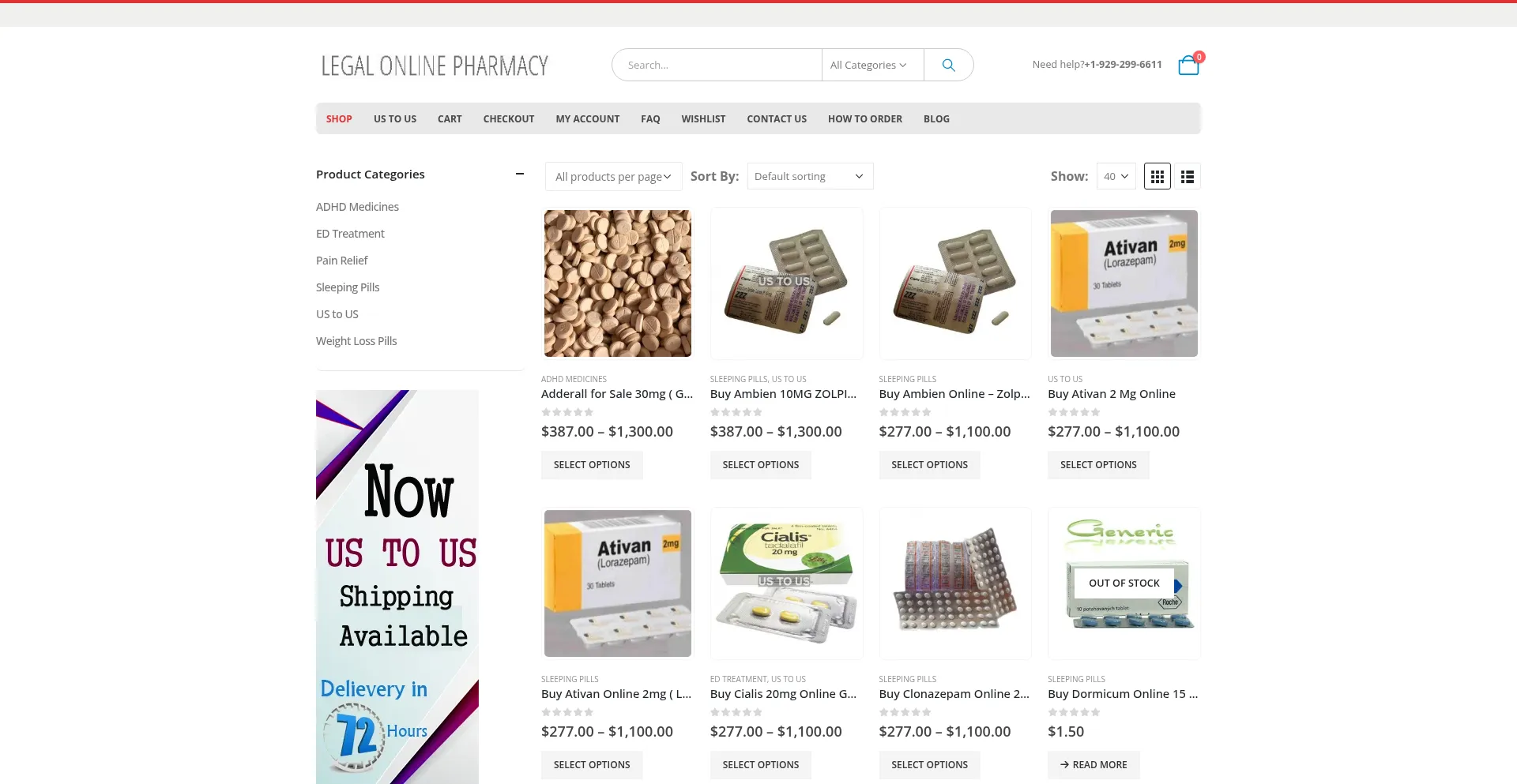 Legalonlinepharmacy.com est-il Sûr et Fiable ?