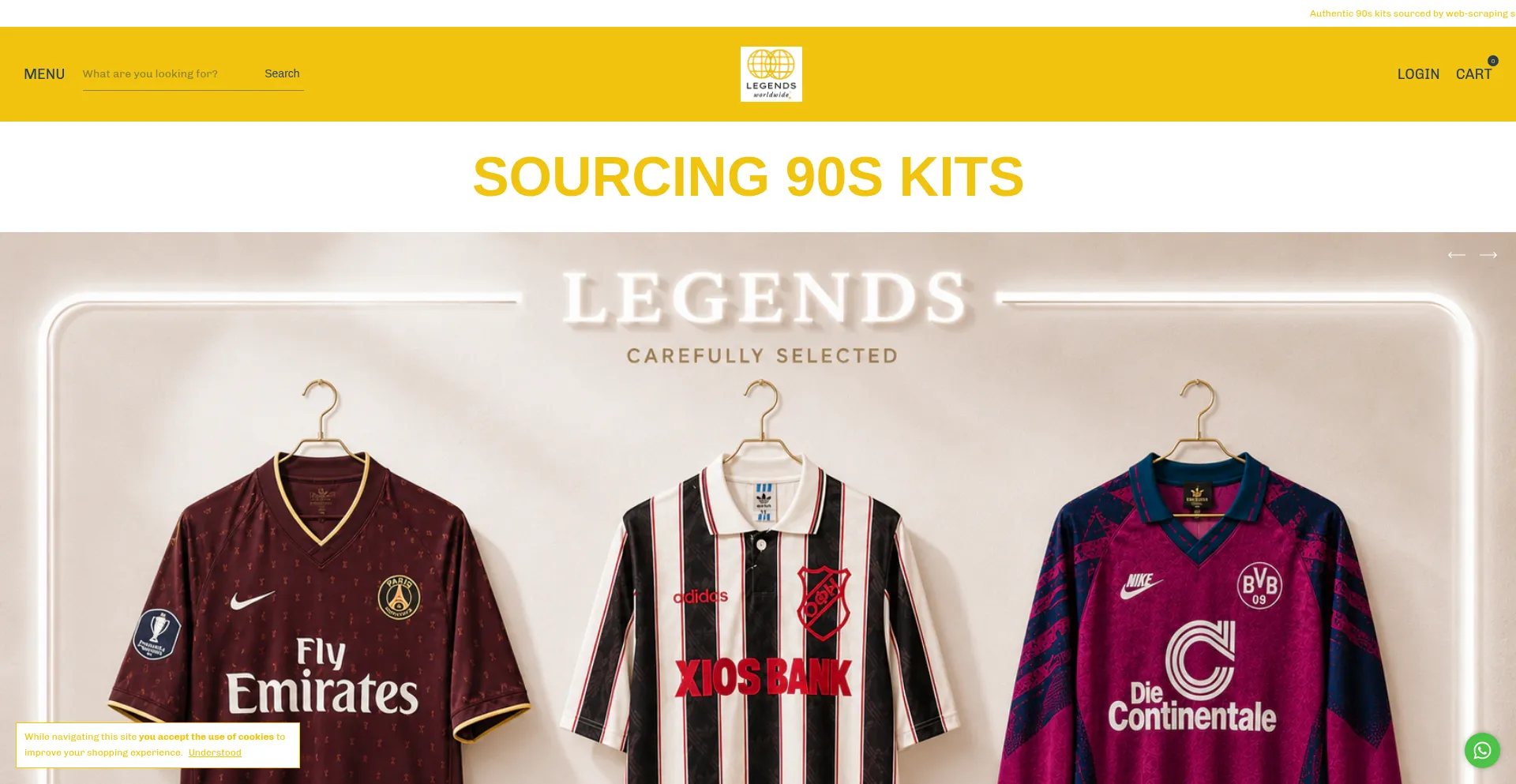 Legendsworldwide.com.ar