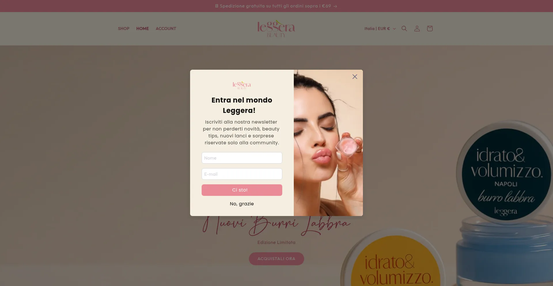 Leggerabeauty.com est-il Sûr et Fiable ?