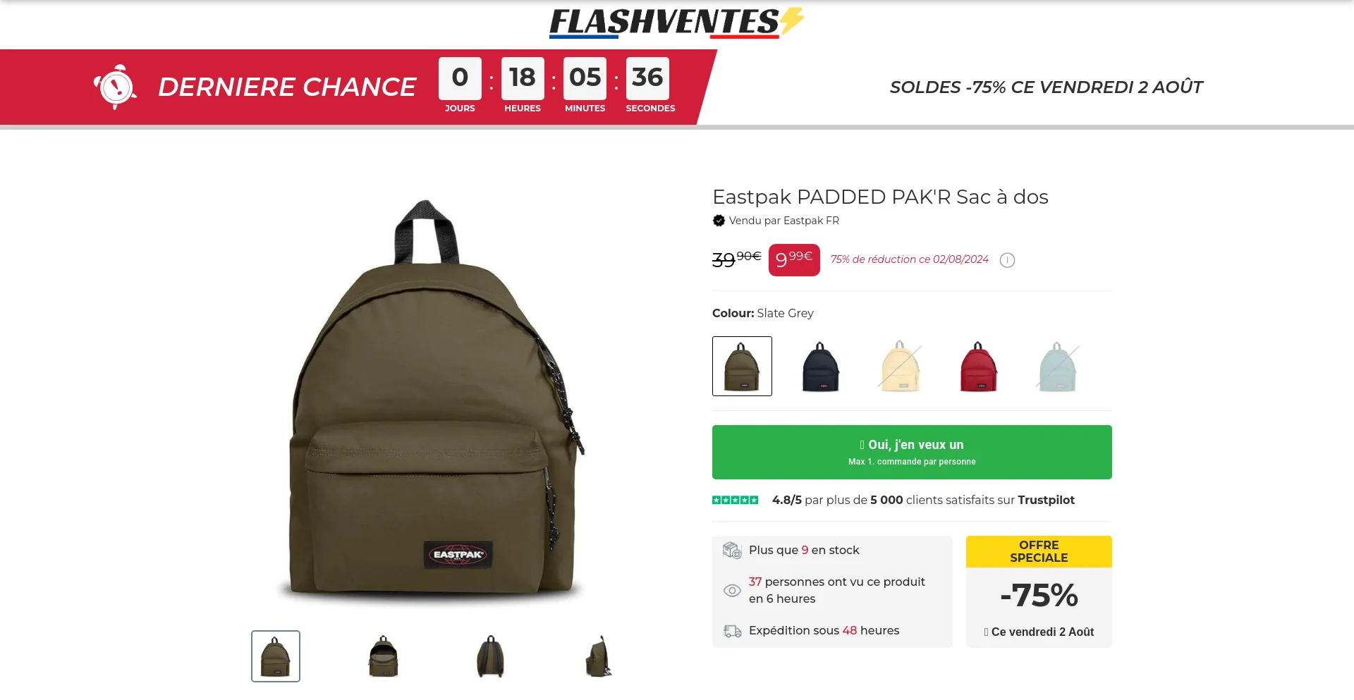 Website screenshot of Legionninosreparadores.shop