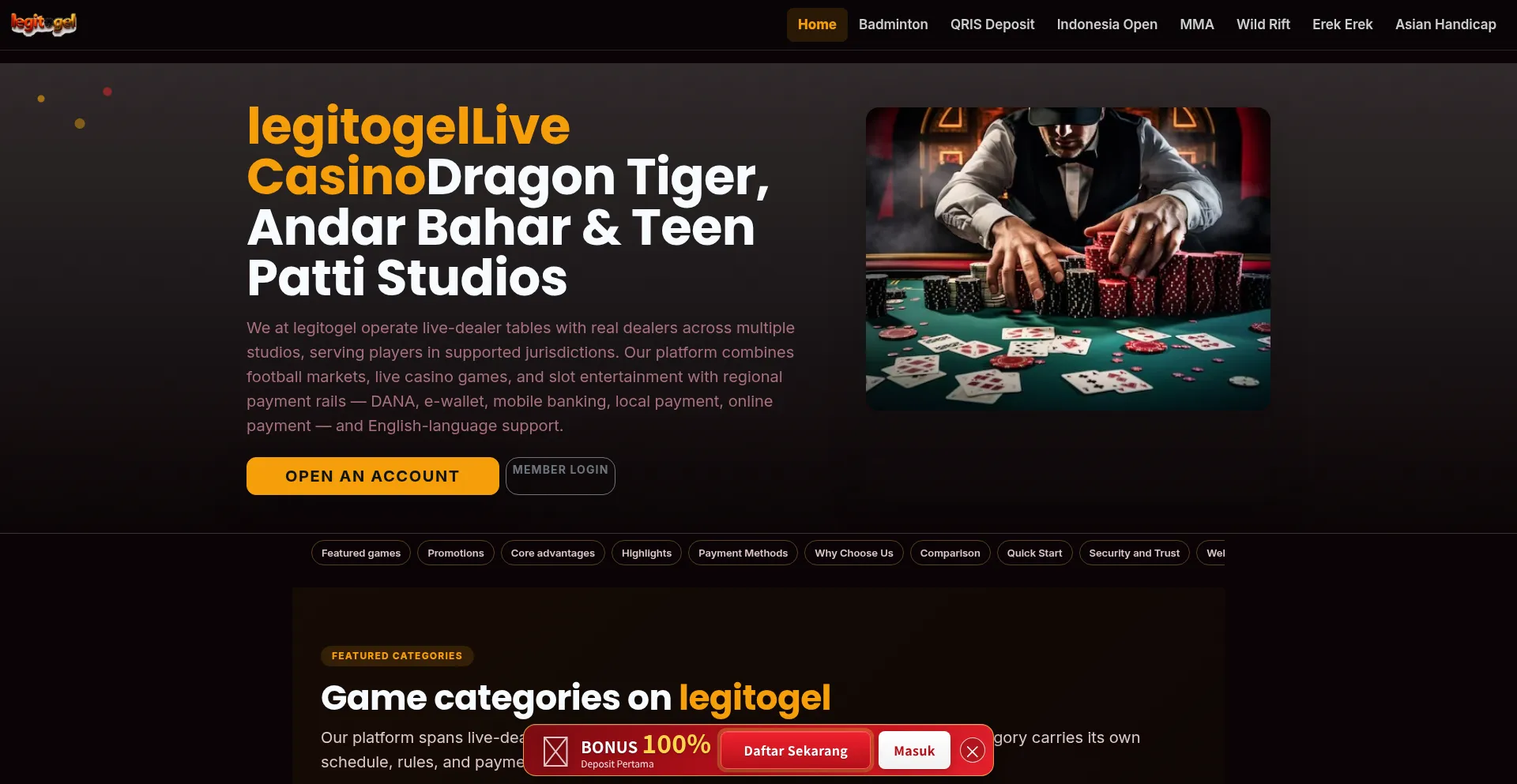 Legitogel.bet