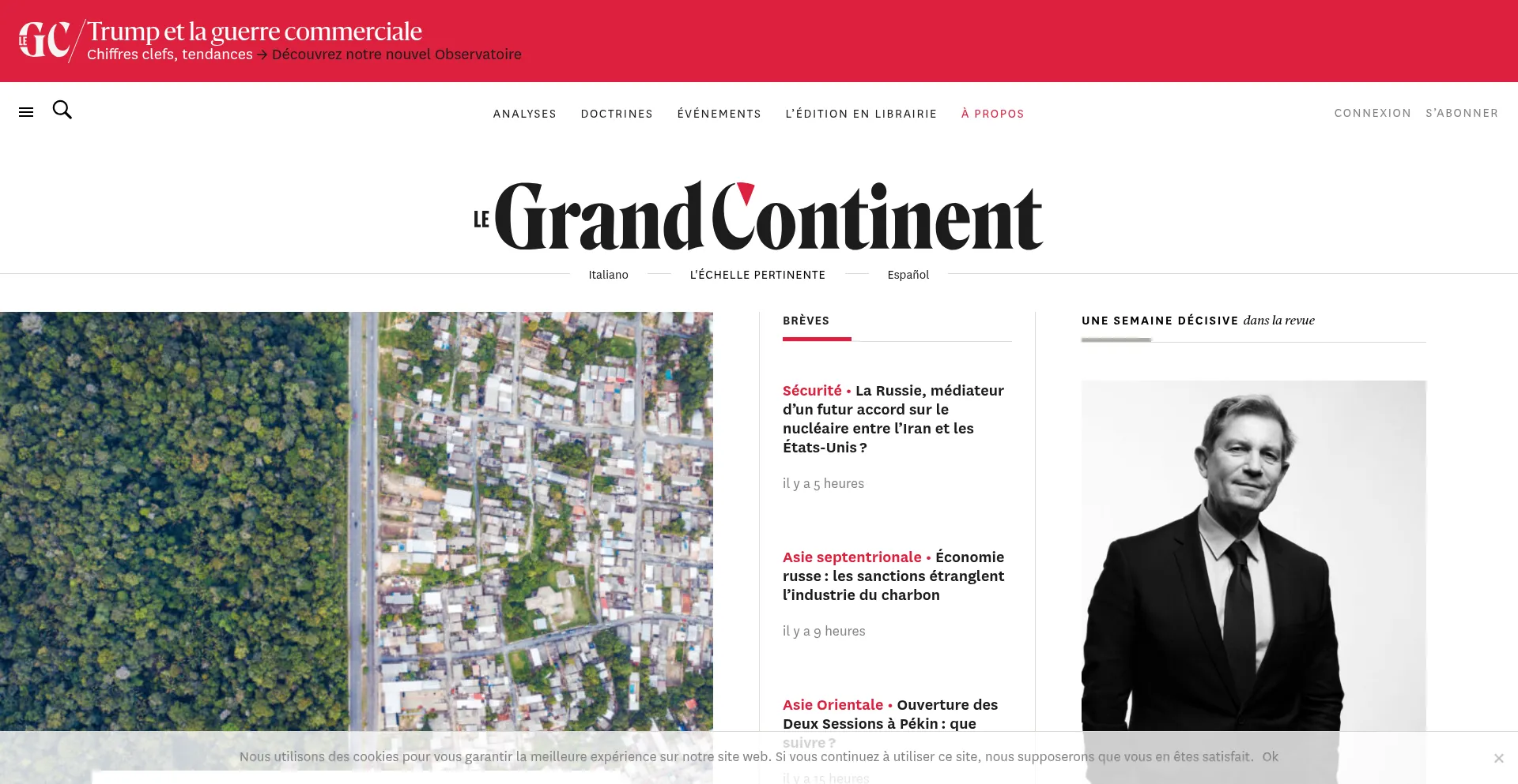 Legrandcontinent.eu est-il Sûr et Fiable ?