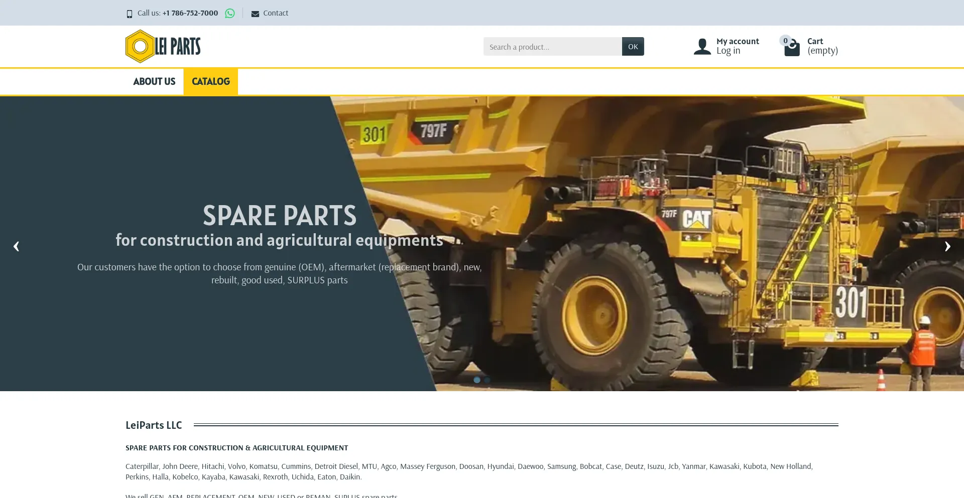 Leiparts.com