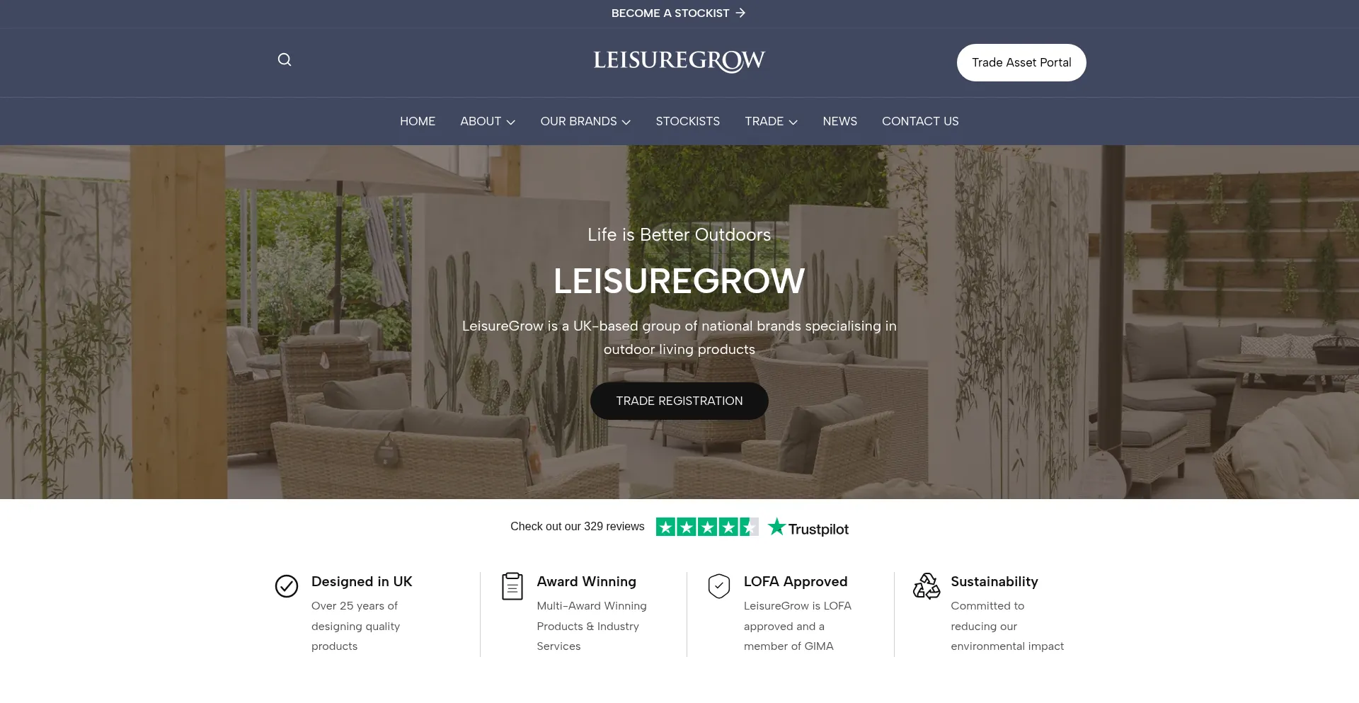 Leisuregrow.com