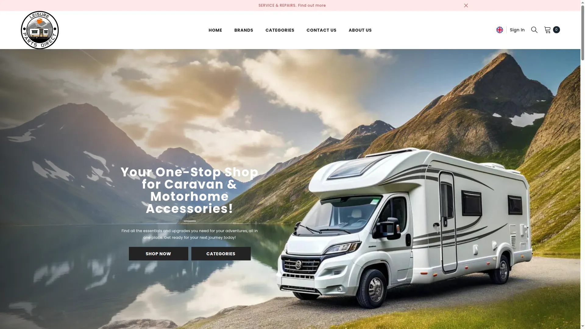 Leisurepartsdirect.com