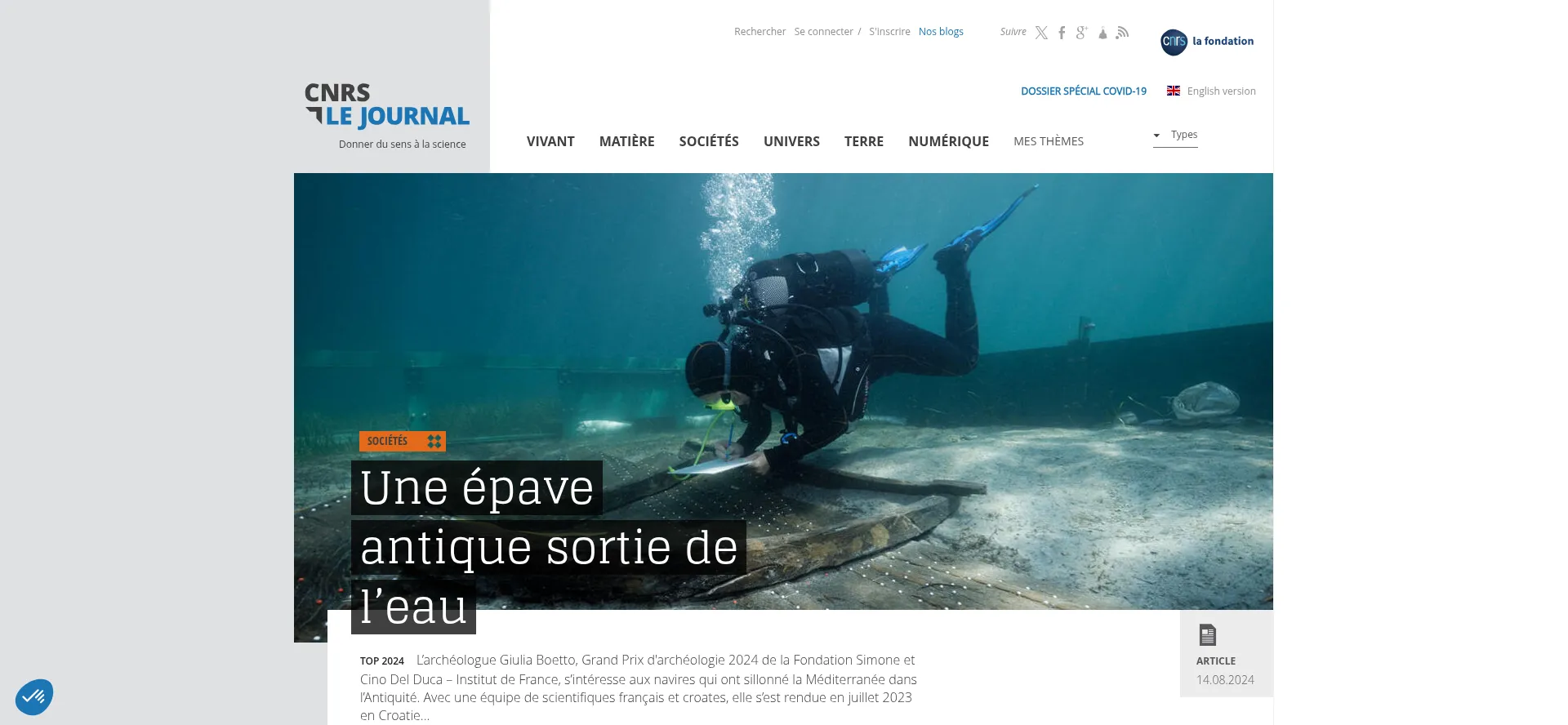 Lejournal.cnrs.fr