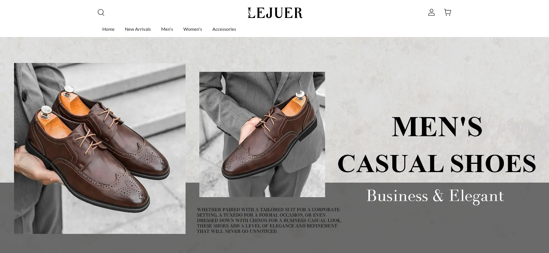 Lejuer.com