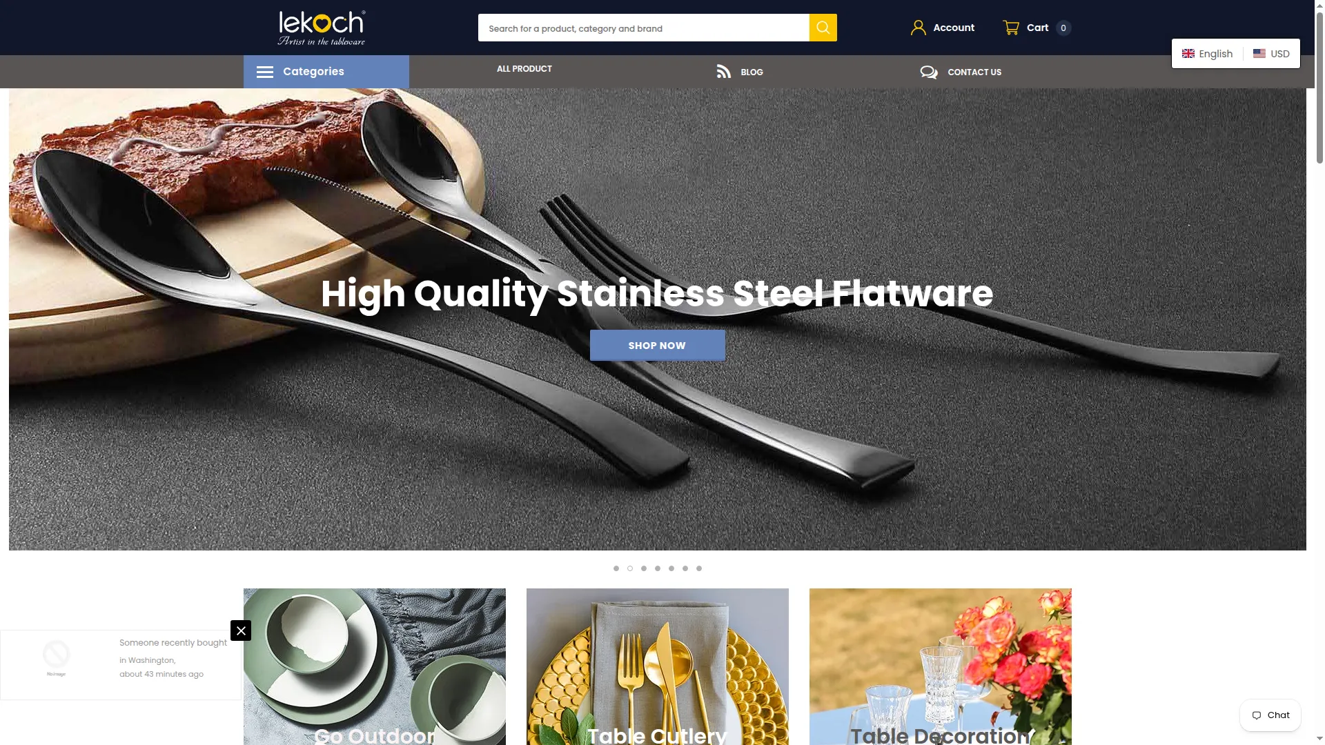 Lekochstore.com