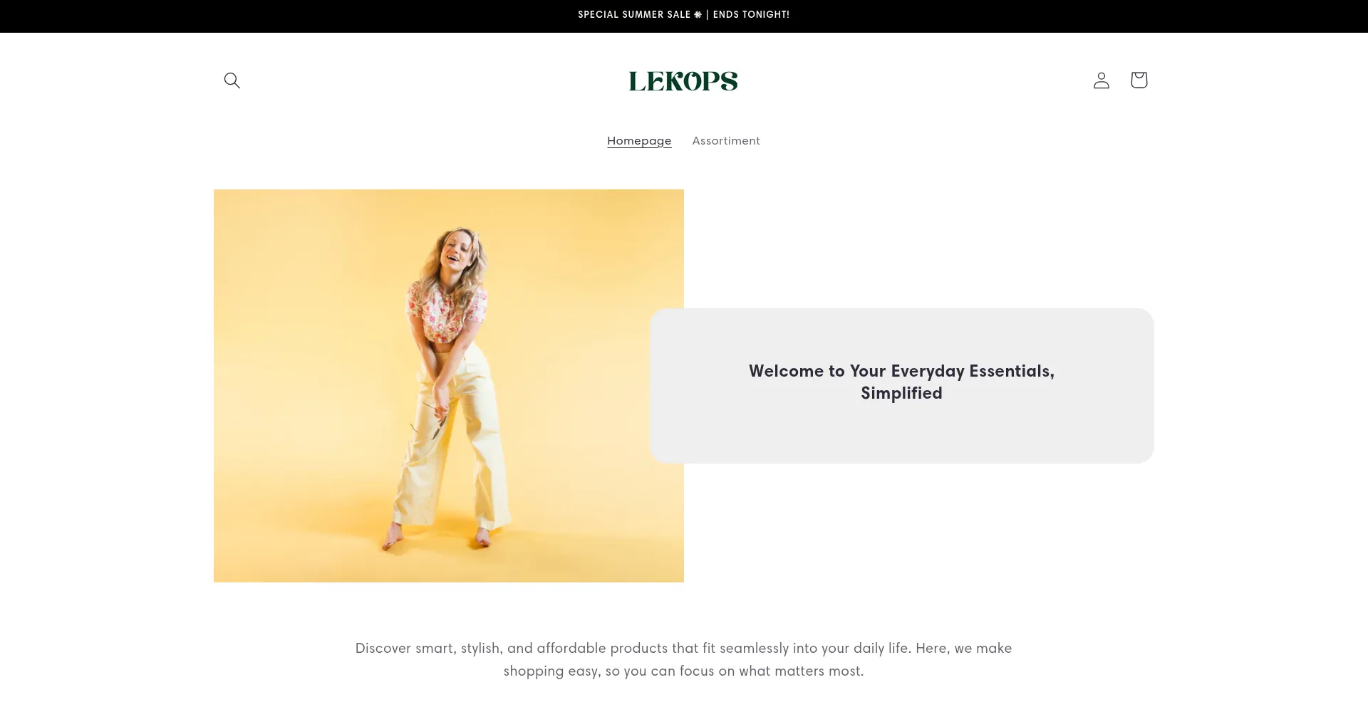 Lekops.com est-il Sûr et Fiable ?