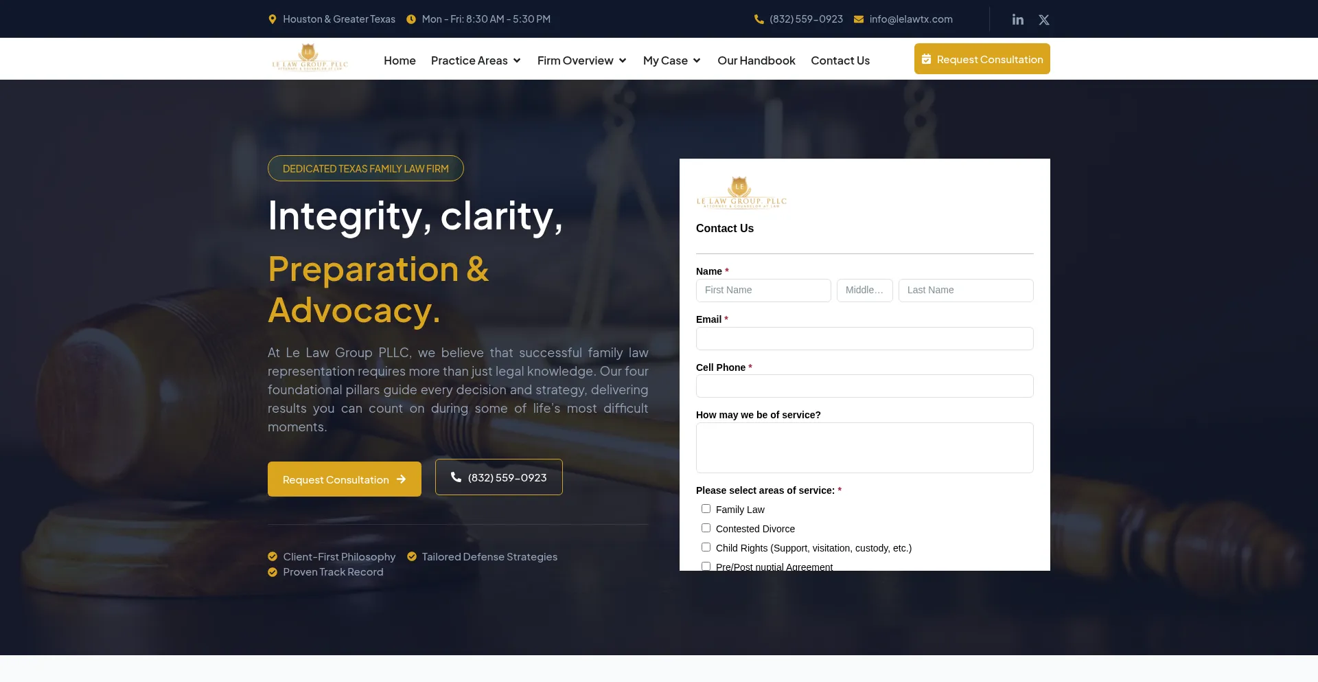 Lelawtx.com