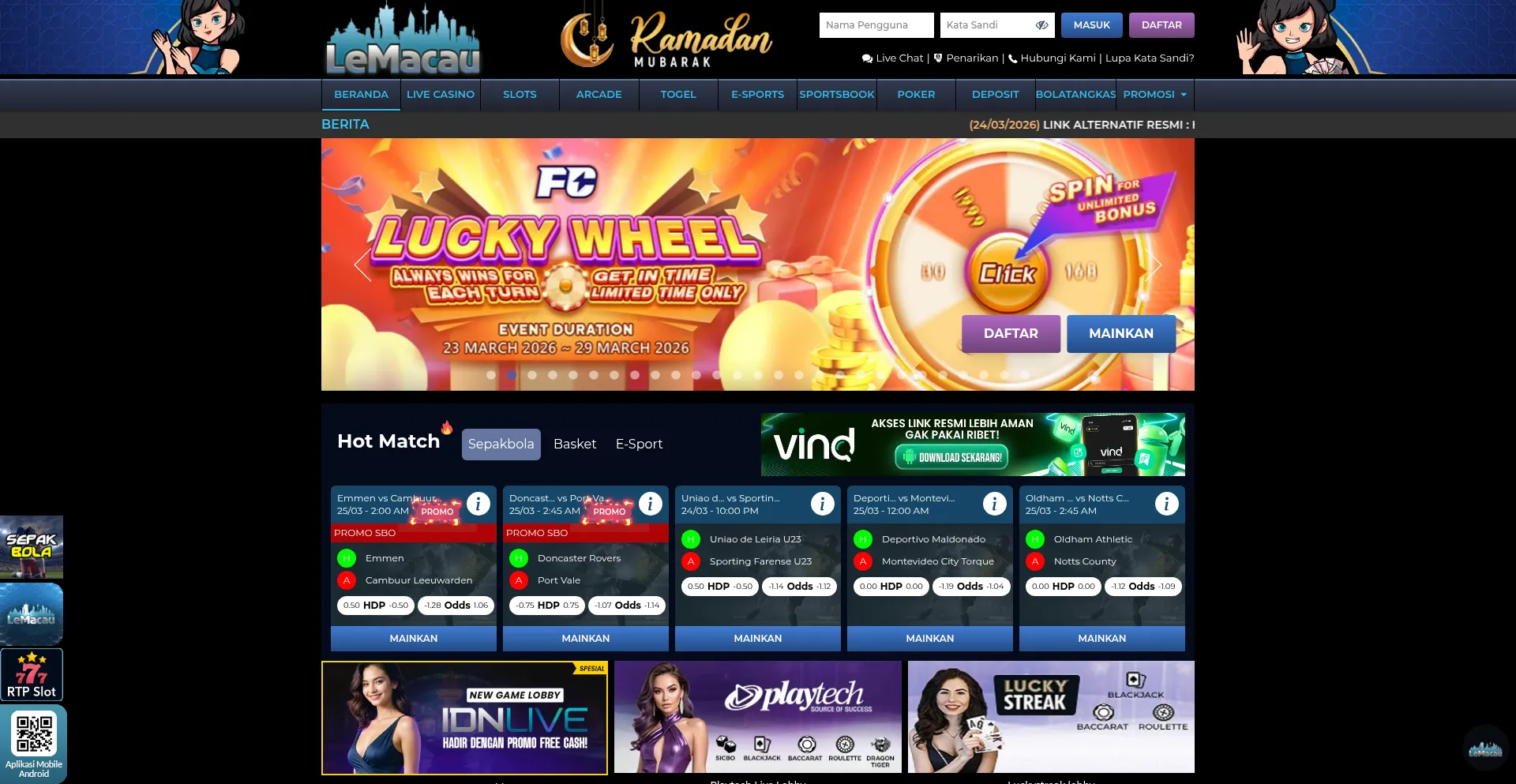 Lemacau1bos.net