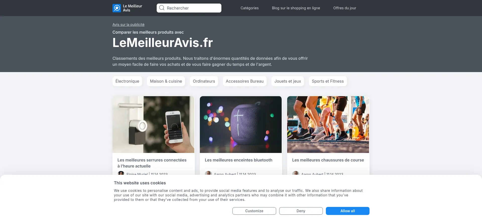 Lemeilleuravis.fr est-il Sûr et Fiable ?