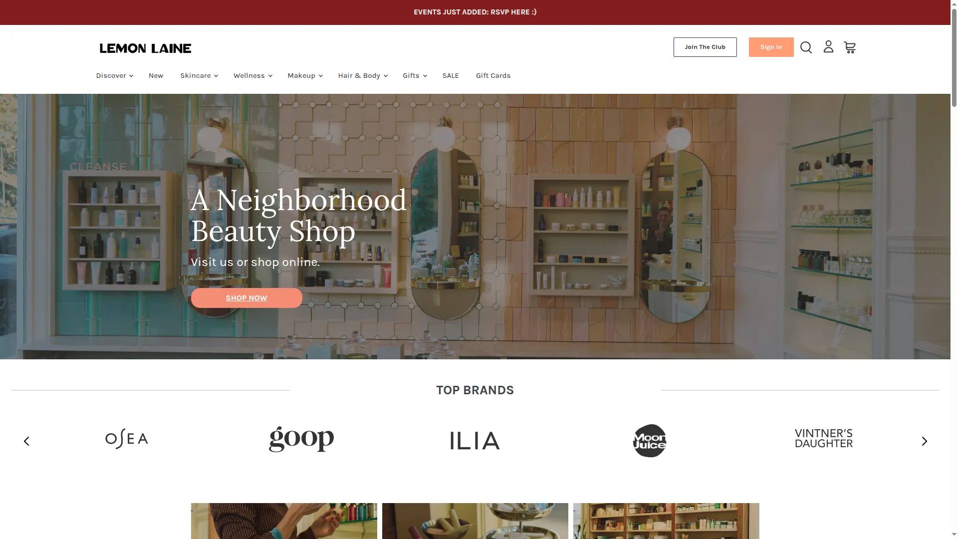 Lemonlaine.com