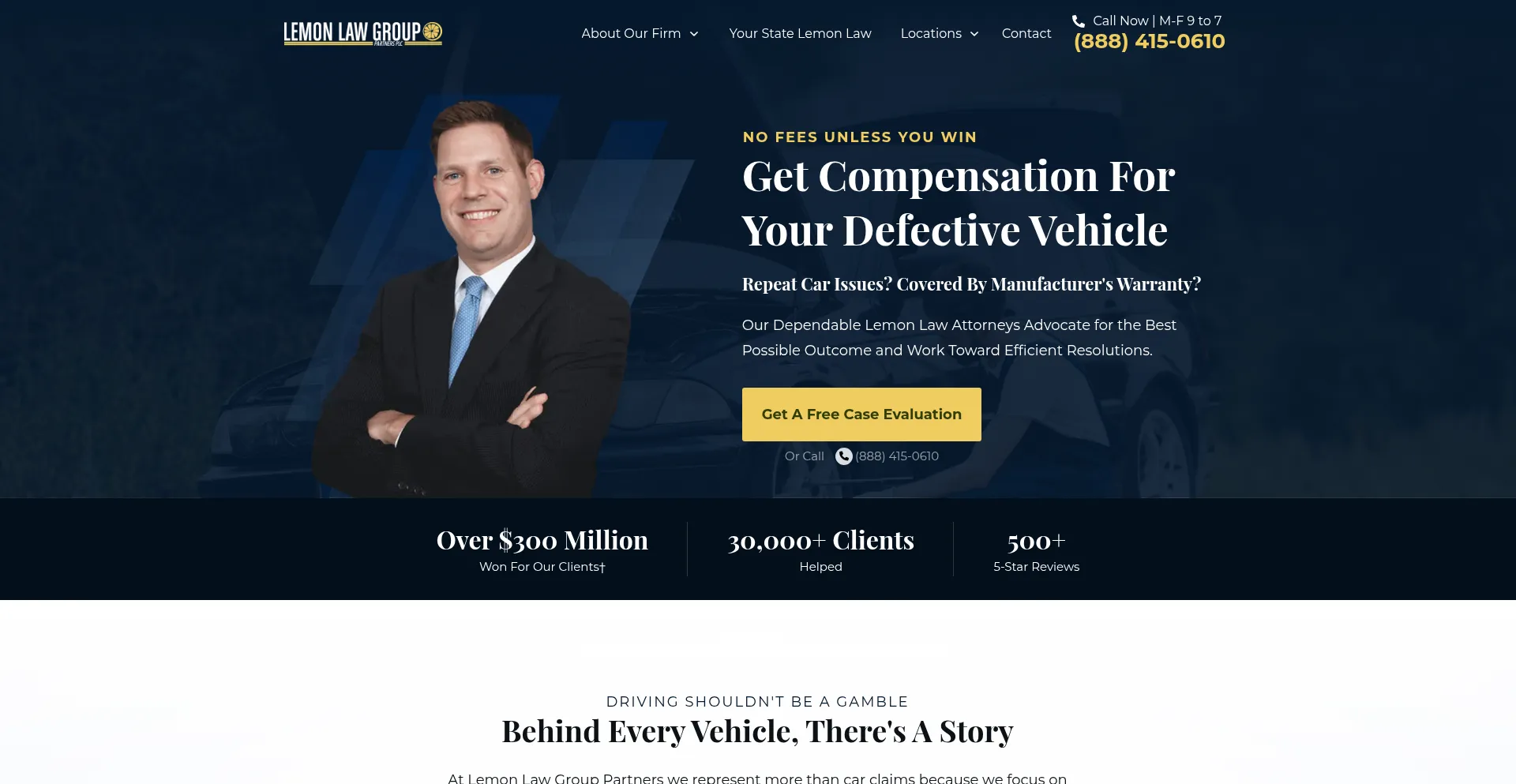 Lemonlawgrouppartners.com est-il Sûr et Fiable ?
