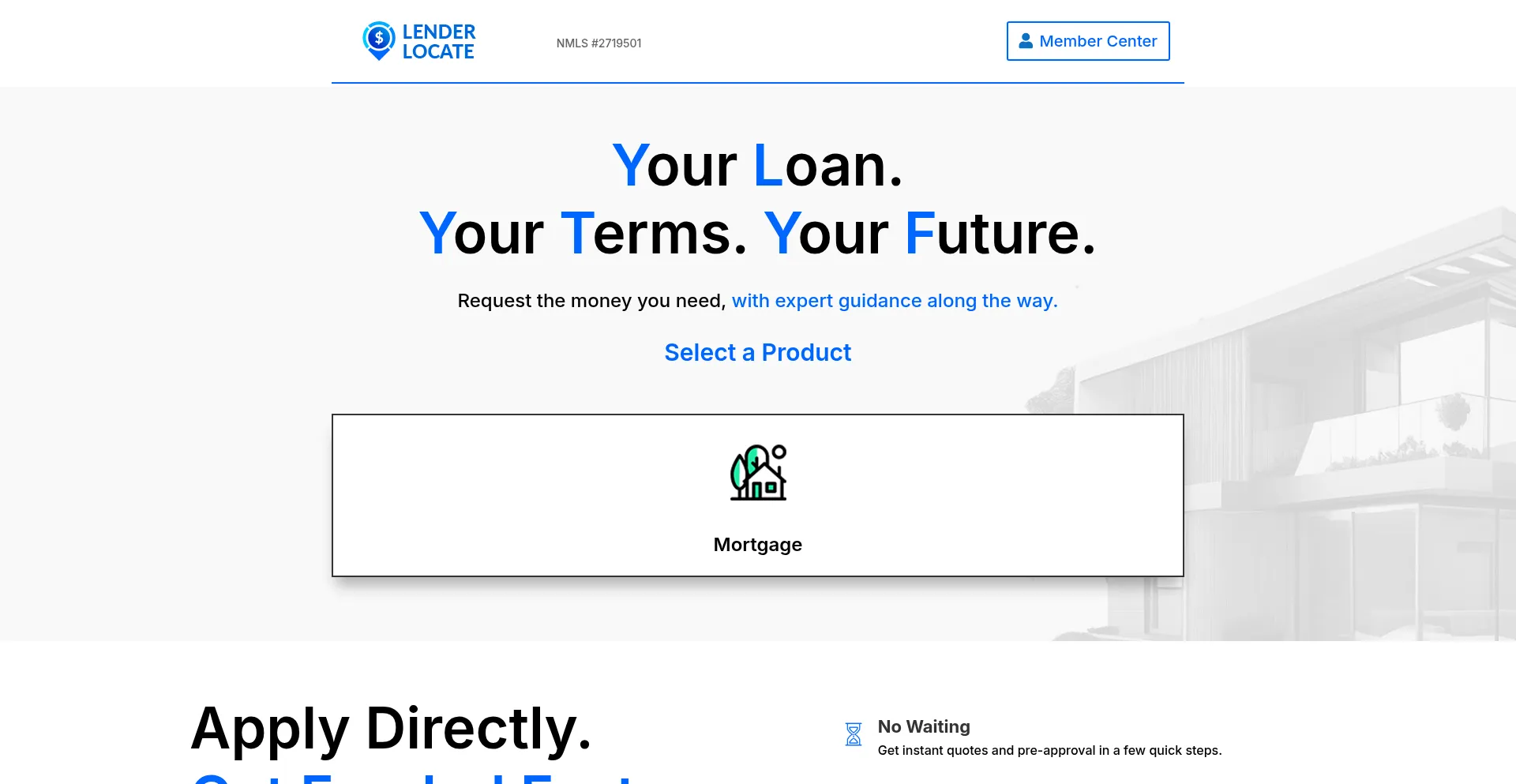 Lenderlocate.com