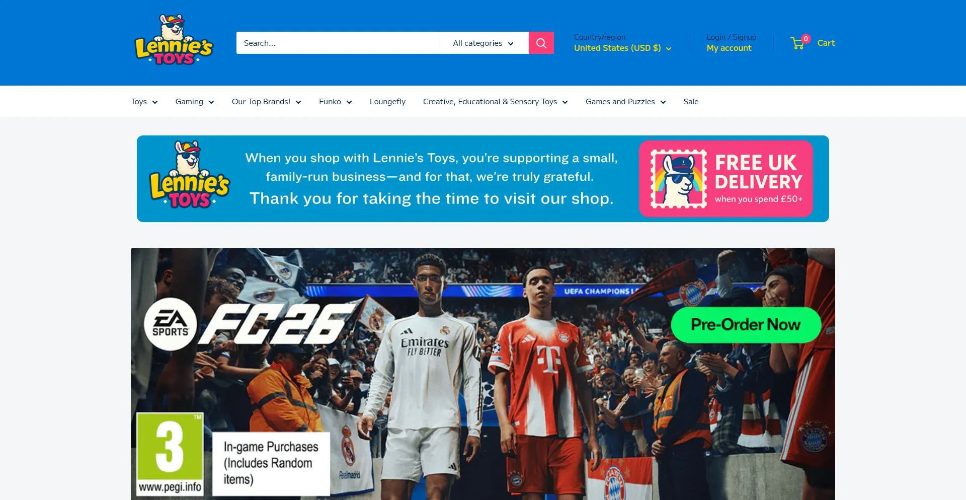Lennies.com est-il Sûr et Fiable ?
