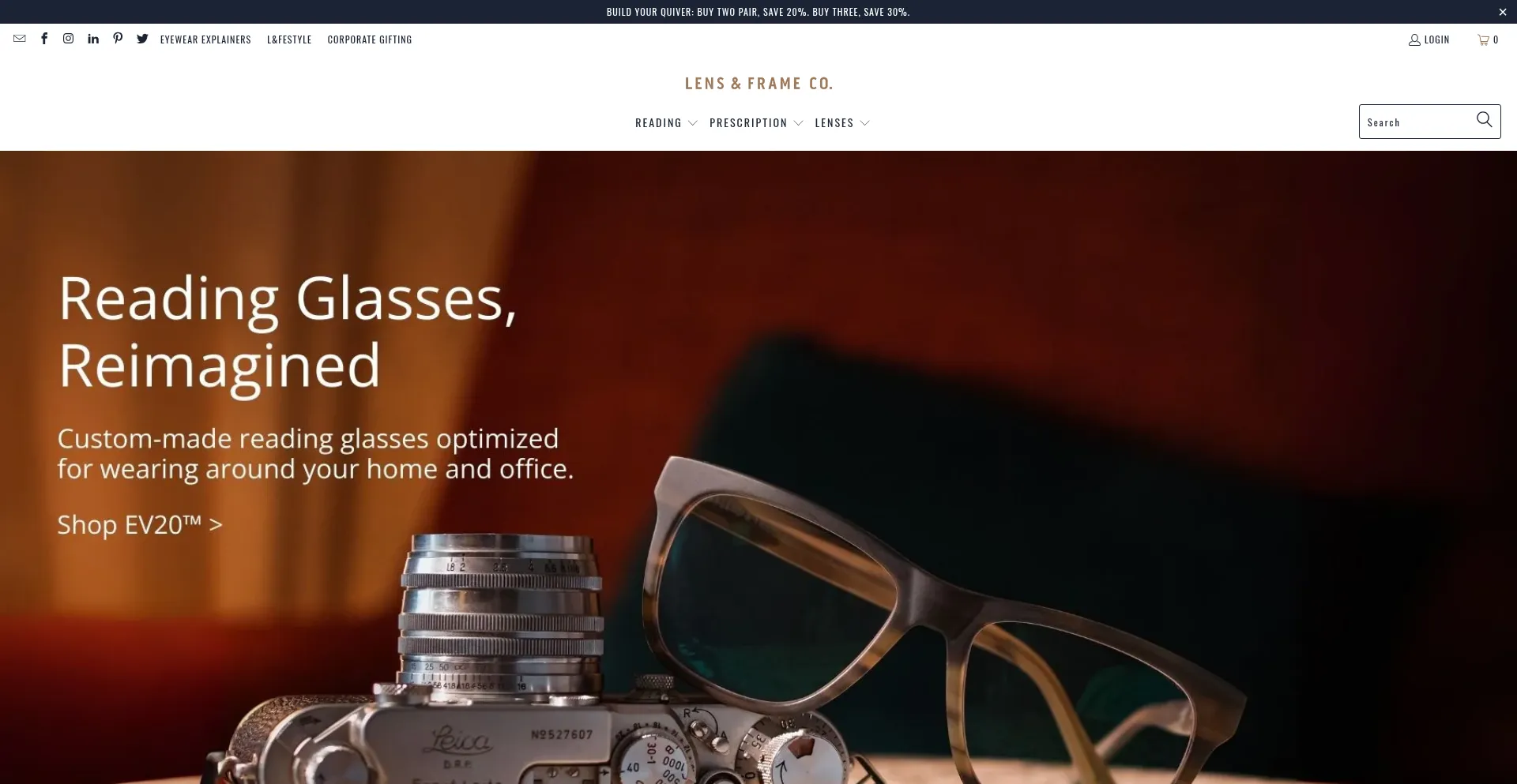 Lensandframe.co est-il Sûr et Fiable ?