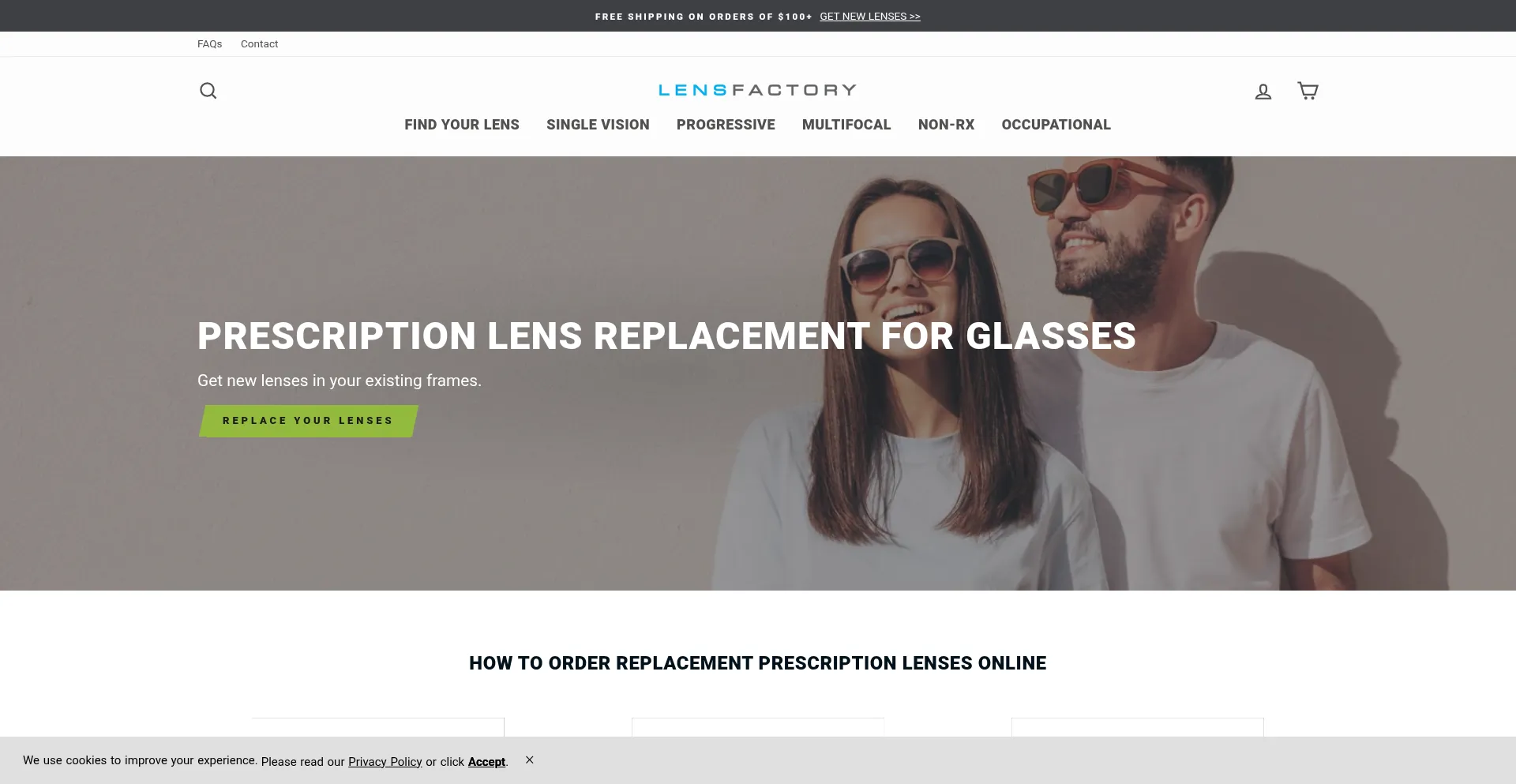 Lensfactory.com
