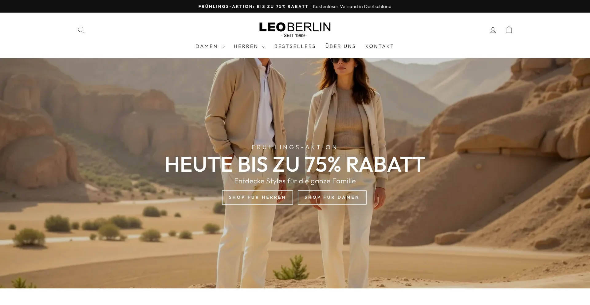 Leoberlin.de est-il Sûr et Fiable ?