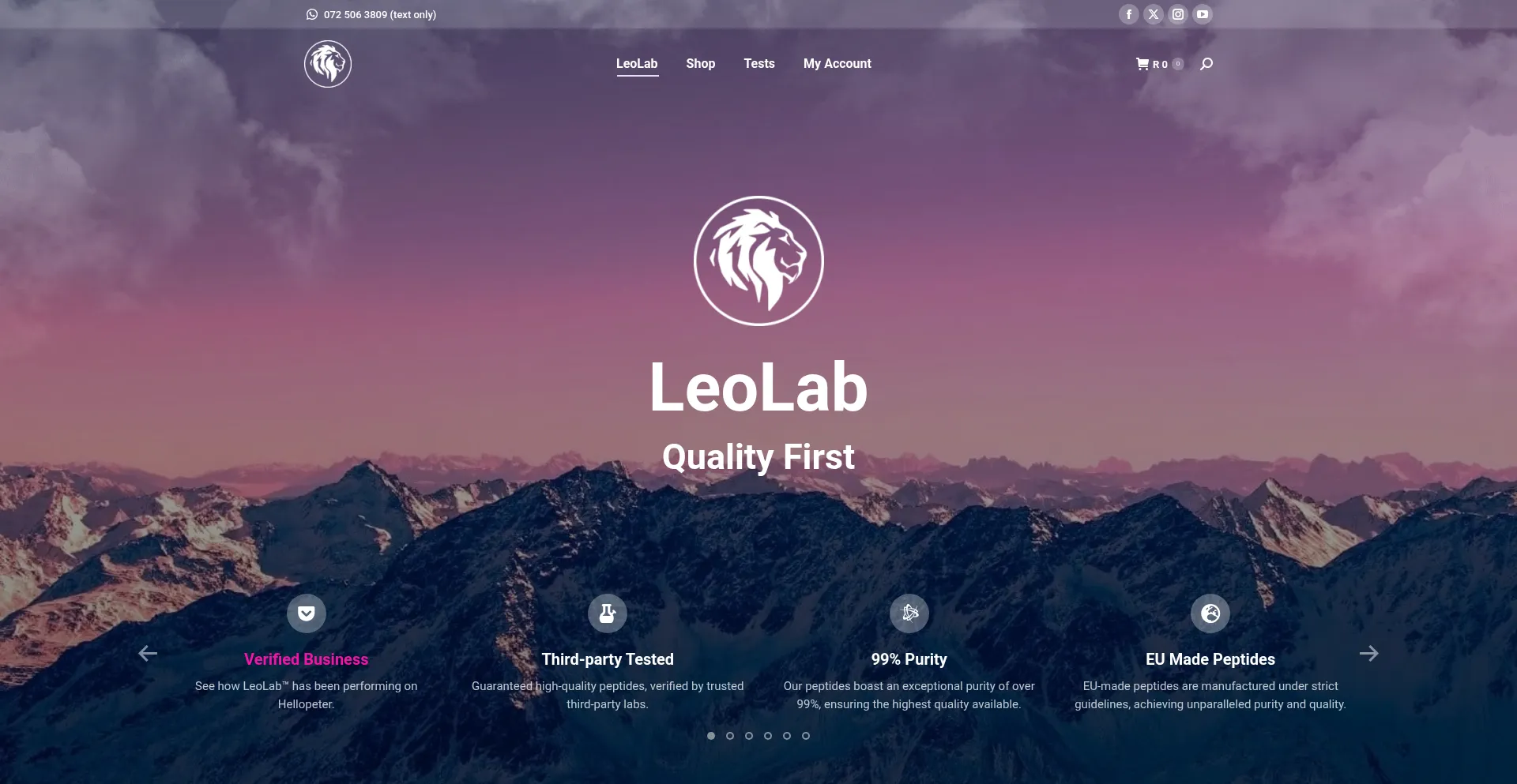 Leolab.co.za
