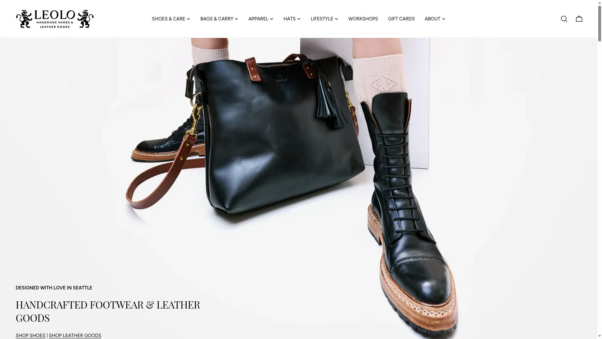 Leoloshoes.com