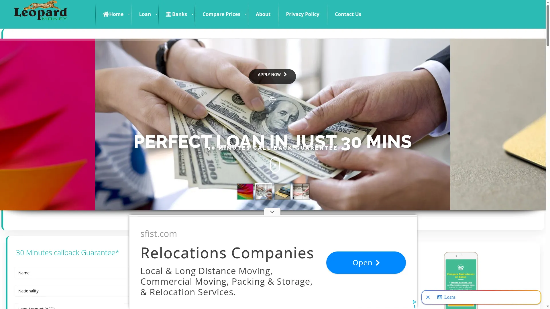 Leopardmoney.com