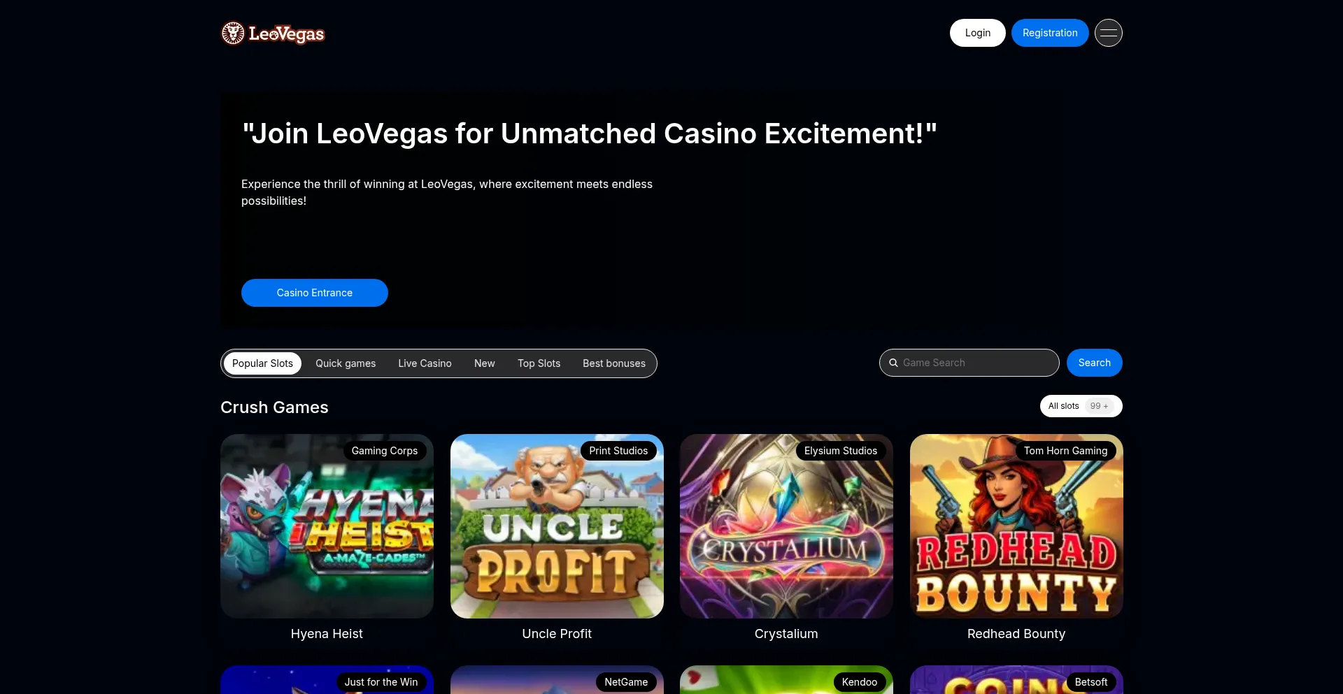 Leovegas.it.com est-il Sûr et Fiable ?