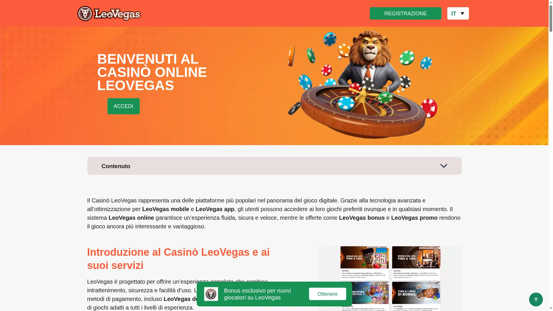 Leovegascasino.lt