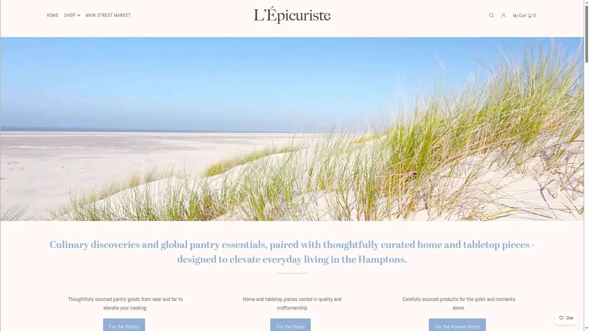 Lepicuriste.com