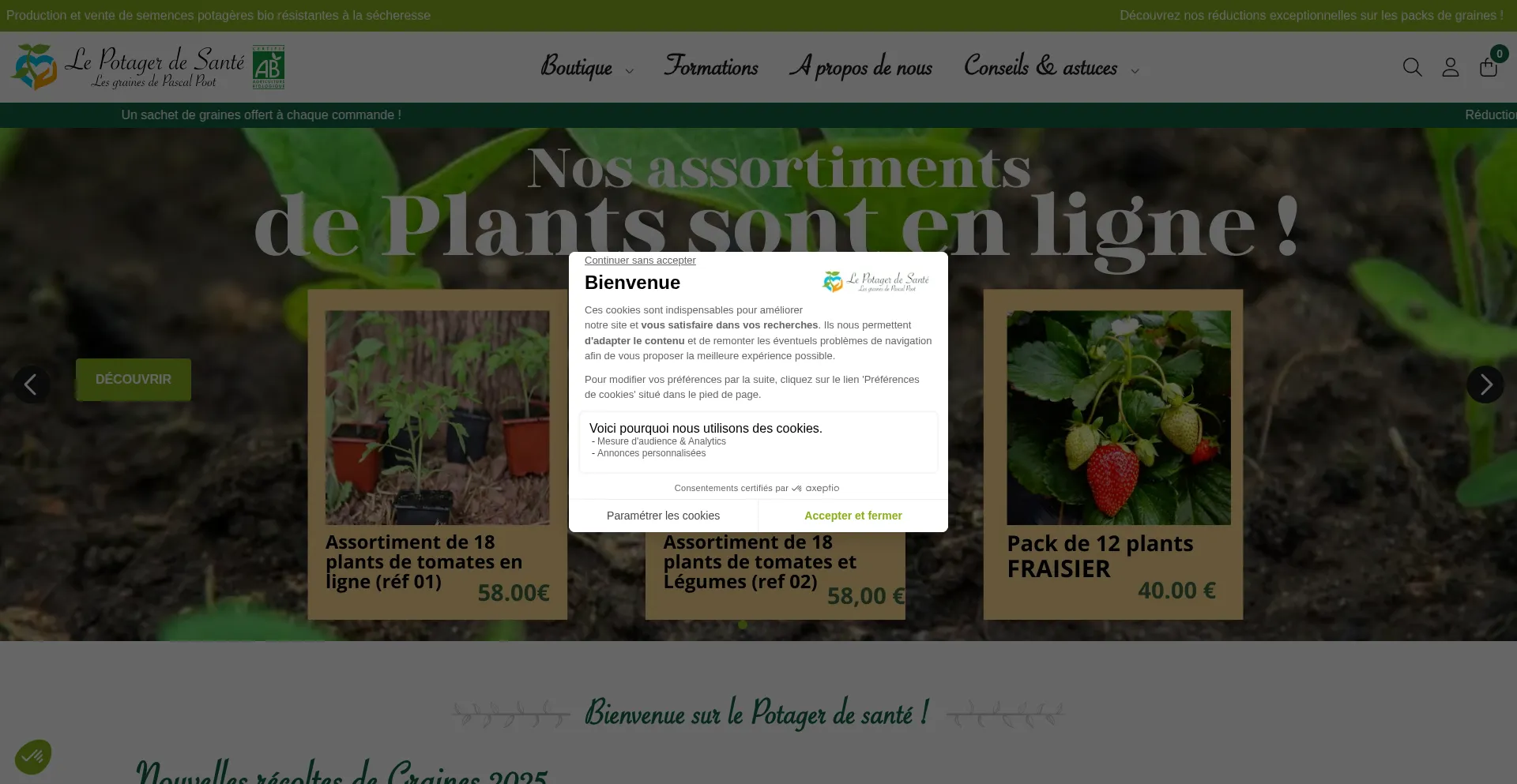 Lepotagerdesante.com