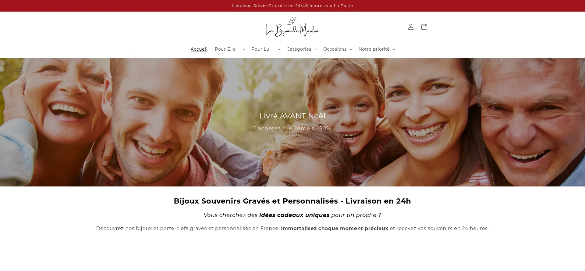 Lesbijouxdemarilou.com est-il Sûr et Fiable ?